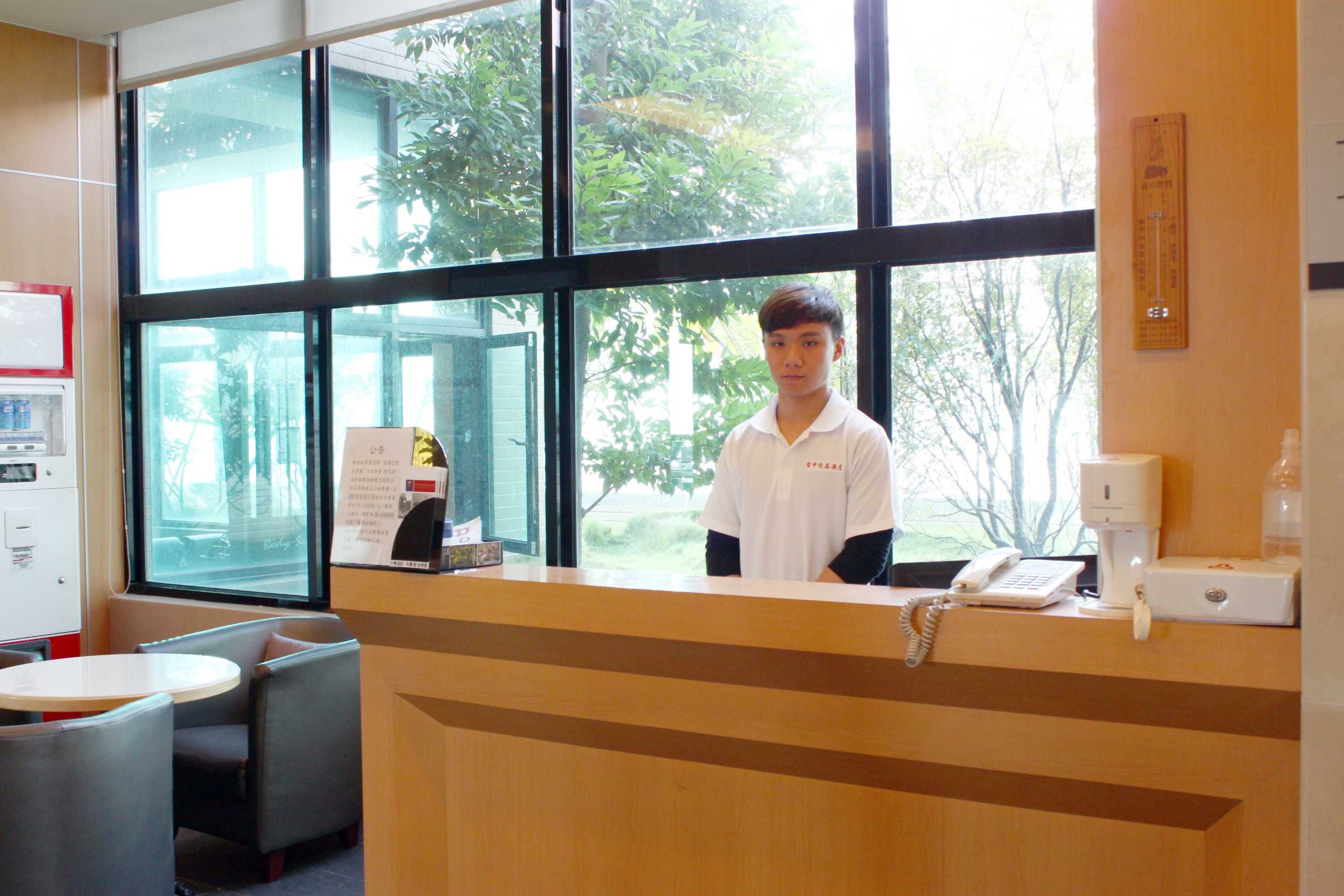 Gift card for Golden Tulip Zhong Xin Hotel Taichung