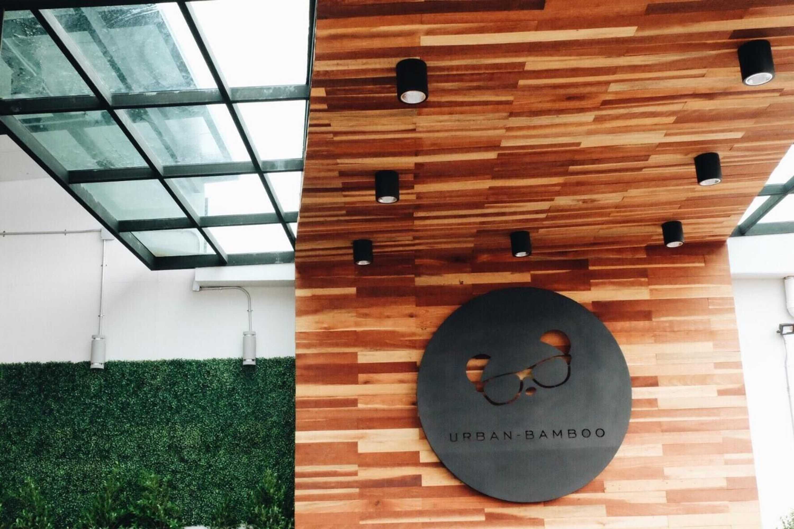 Gift card for Urban Bamboo
