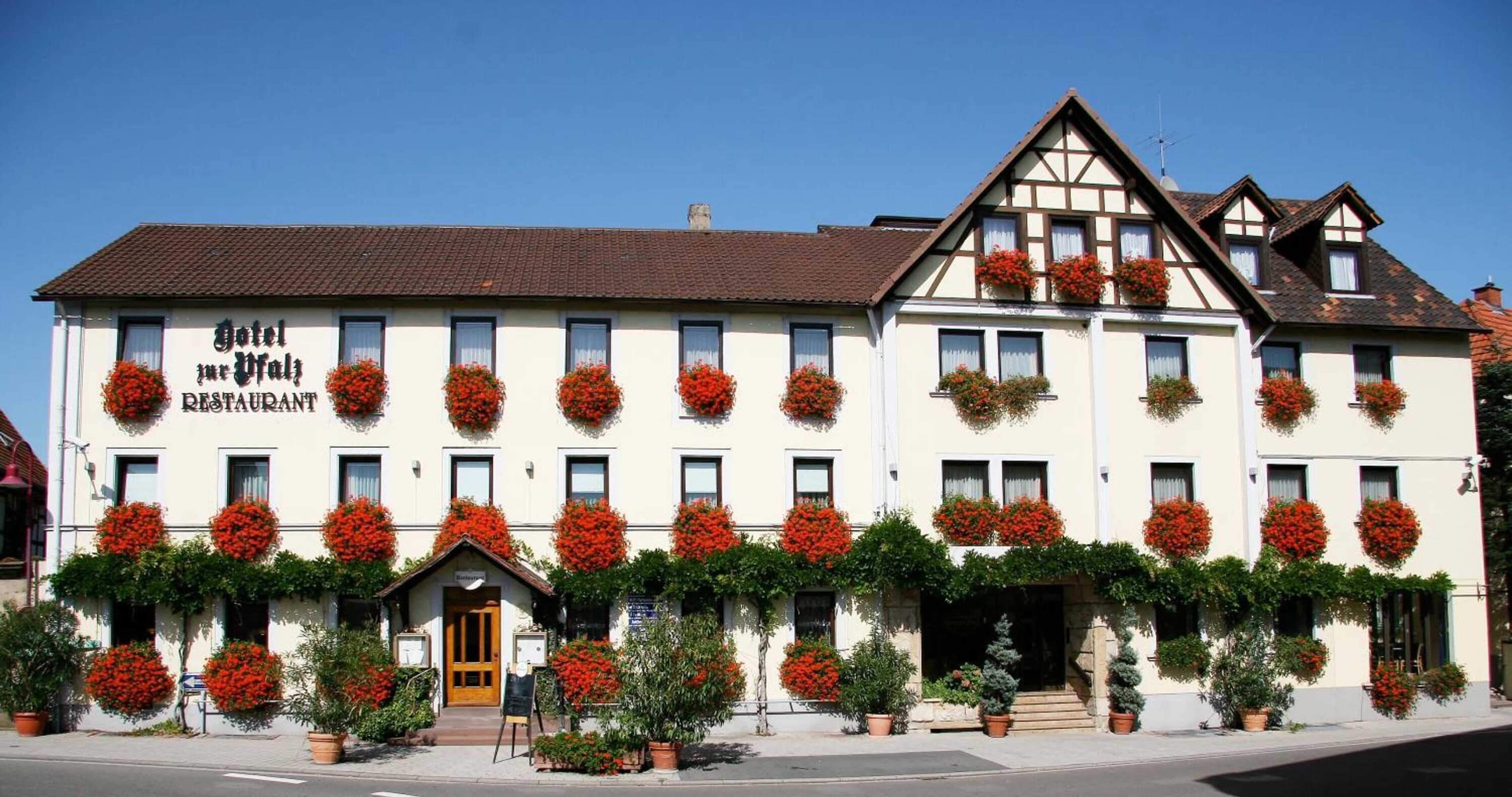 Gift card for Hotel Zur Pfalz Gift card for Hotel Zur Pfalz
