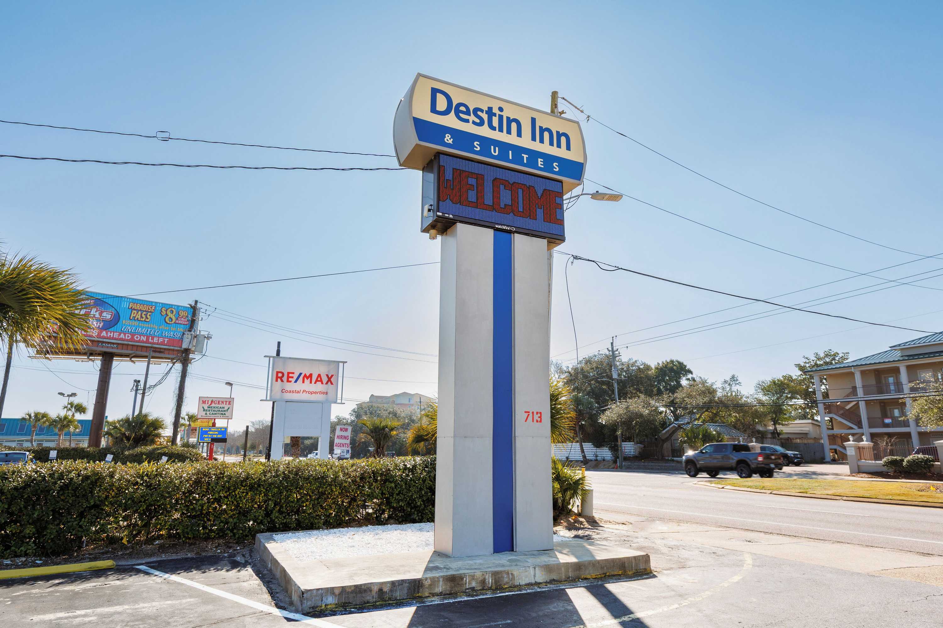 Gift card for Destin Inn And Suites