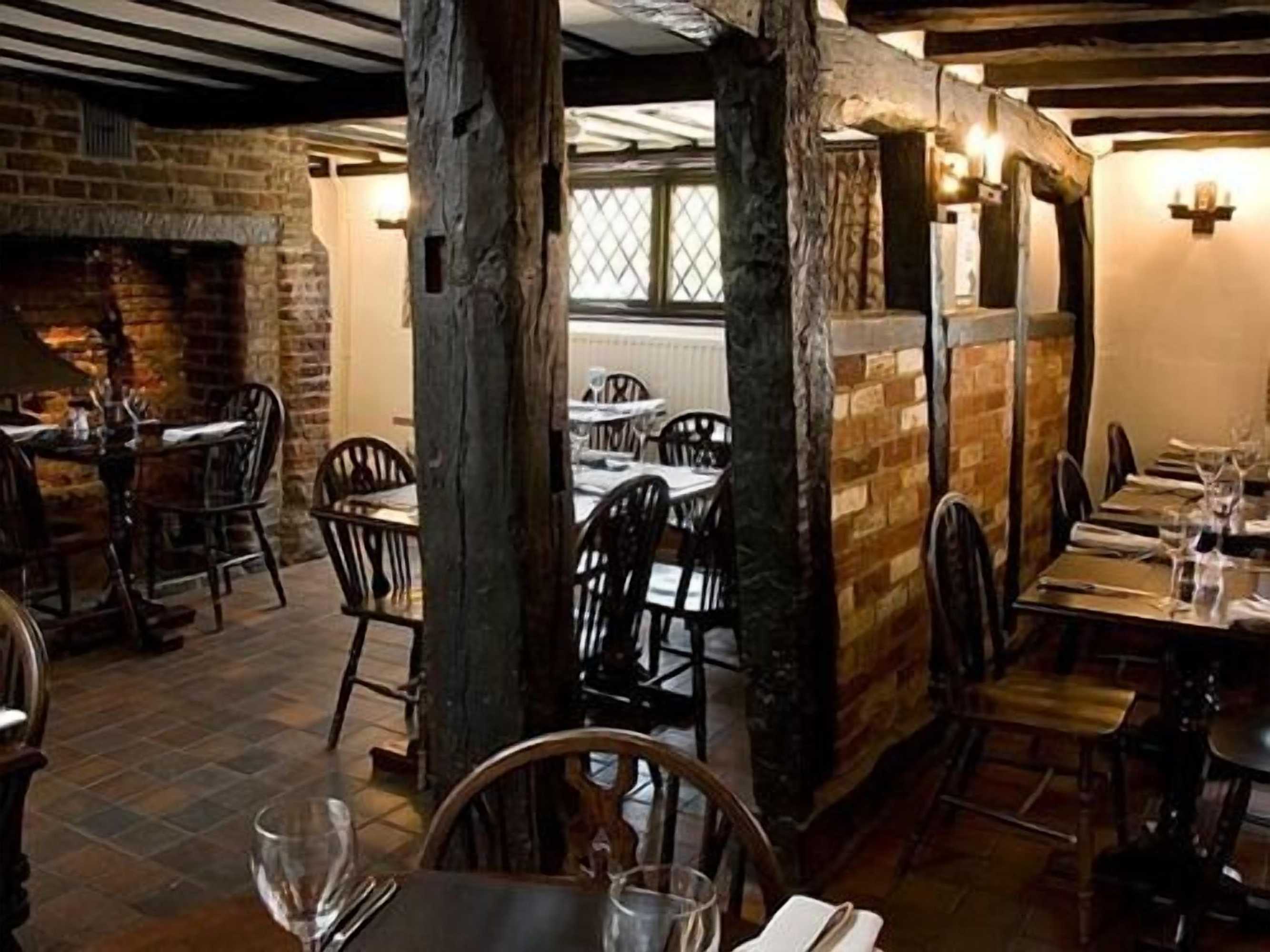 Gift card for The Brocket Arms