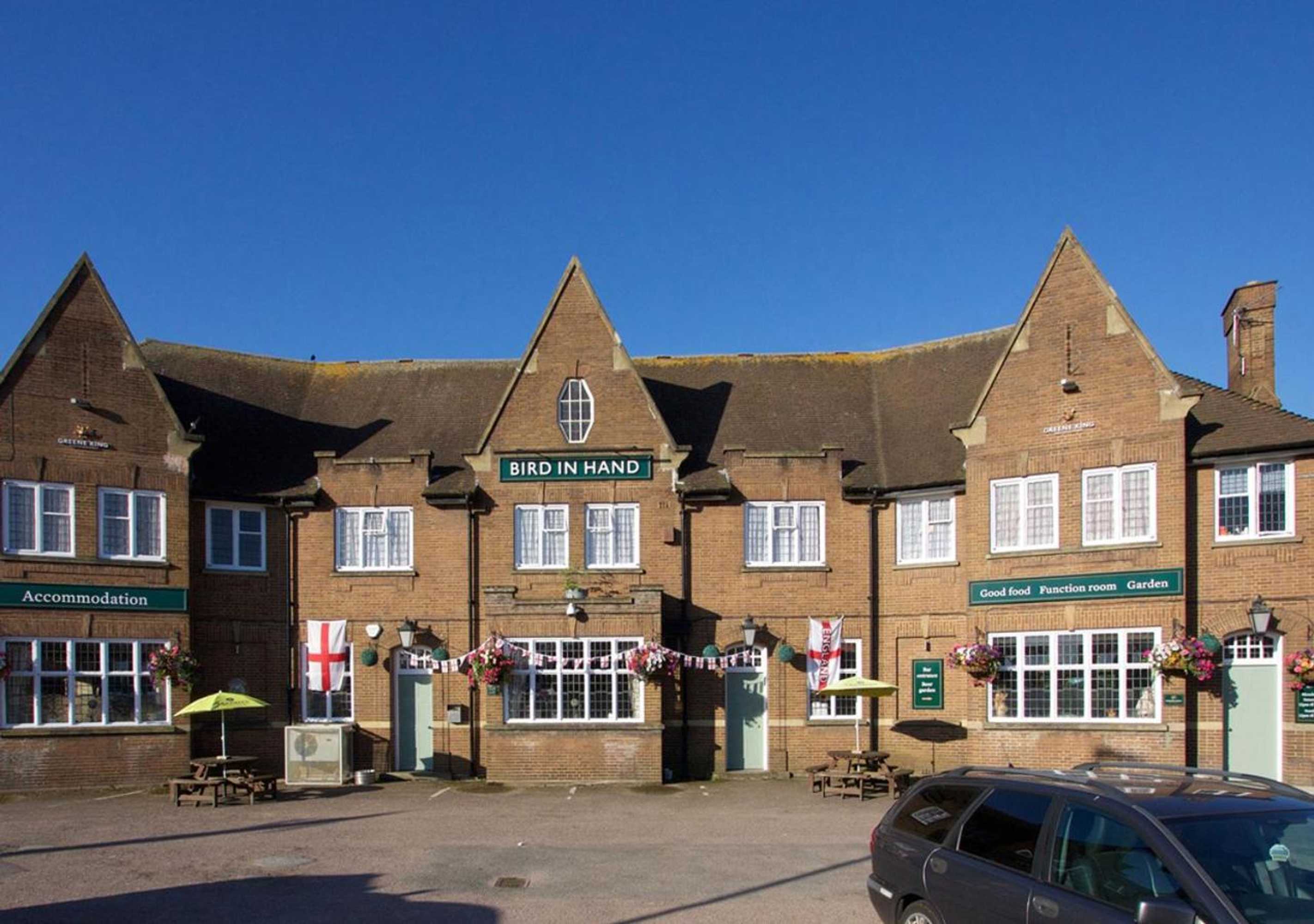 Gift card for Bird In Hand