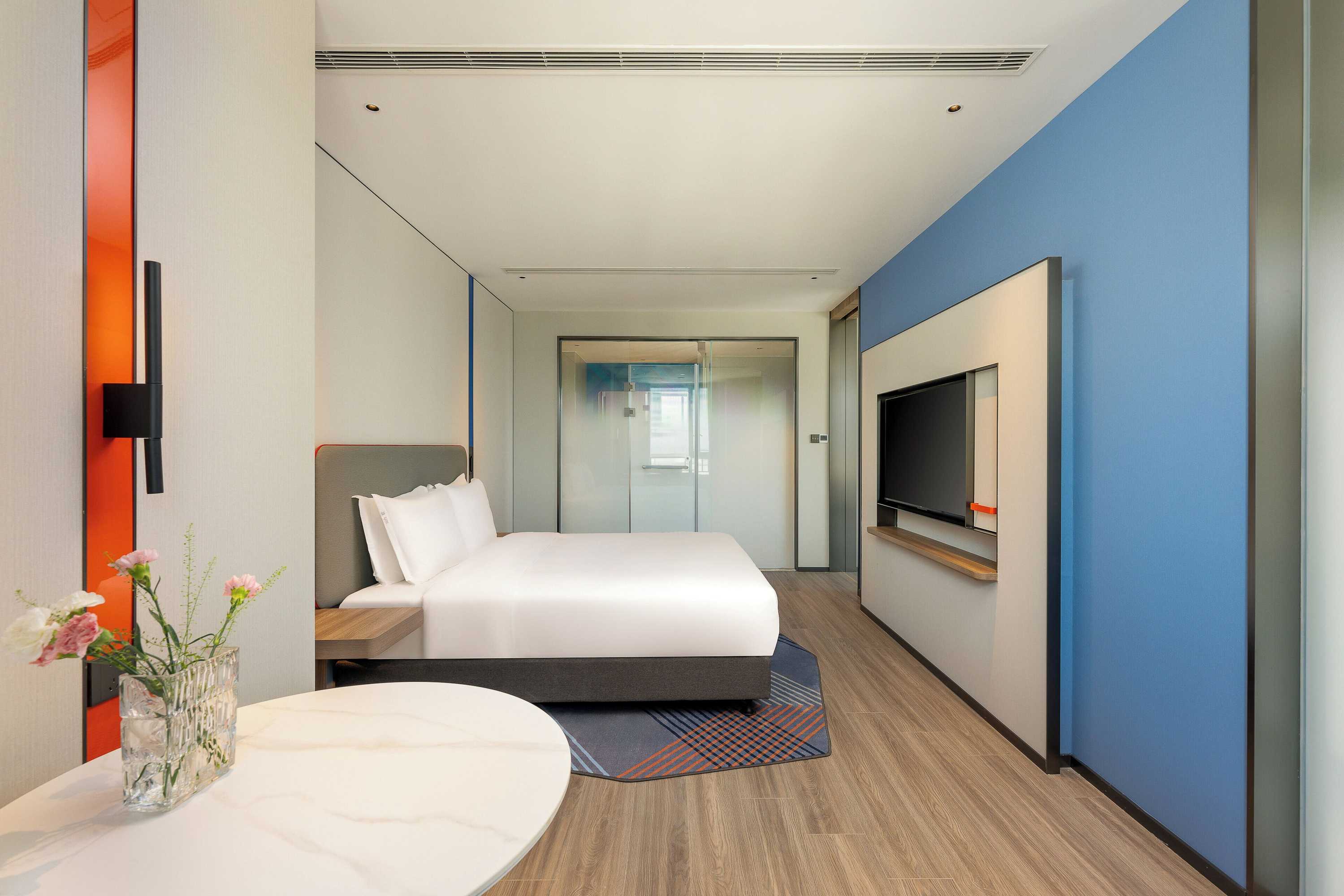 Gift card for Holiday Inn Express Taizhou City Center by Ihg Gift card for Holiday Inn Express Taizhou City Center by Ihg