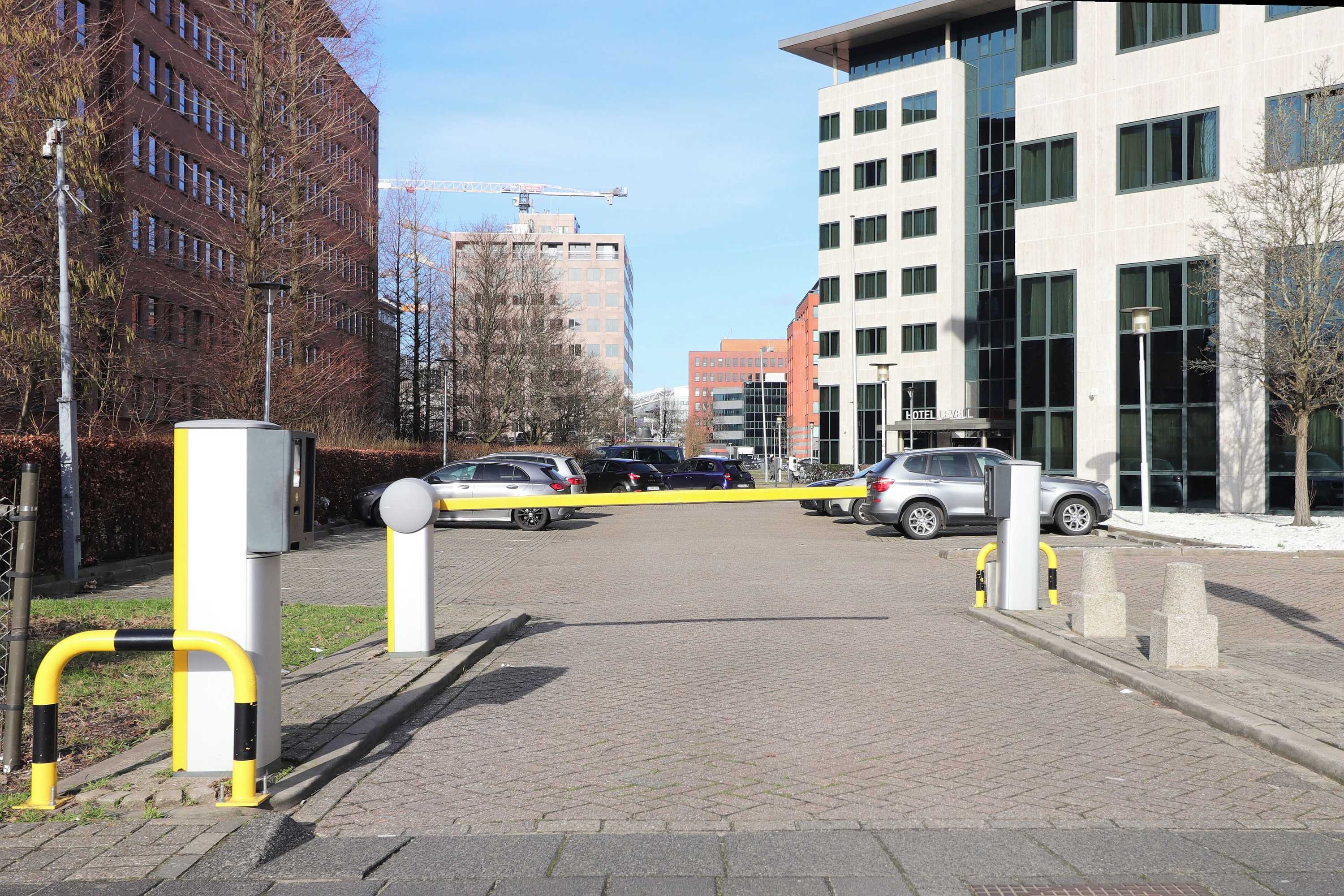 Gift card for Hotel Levell