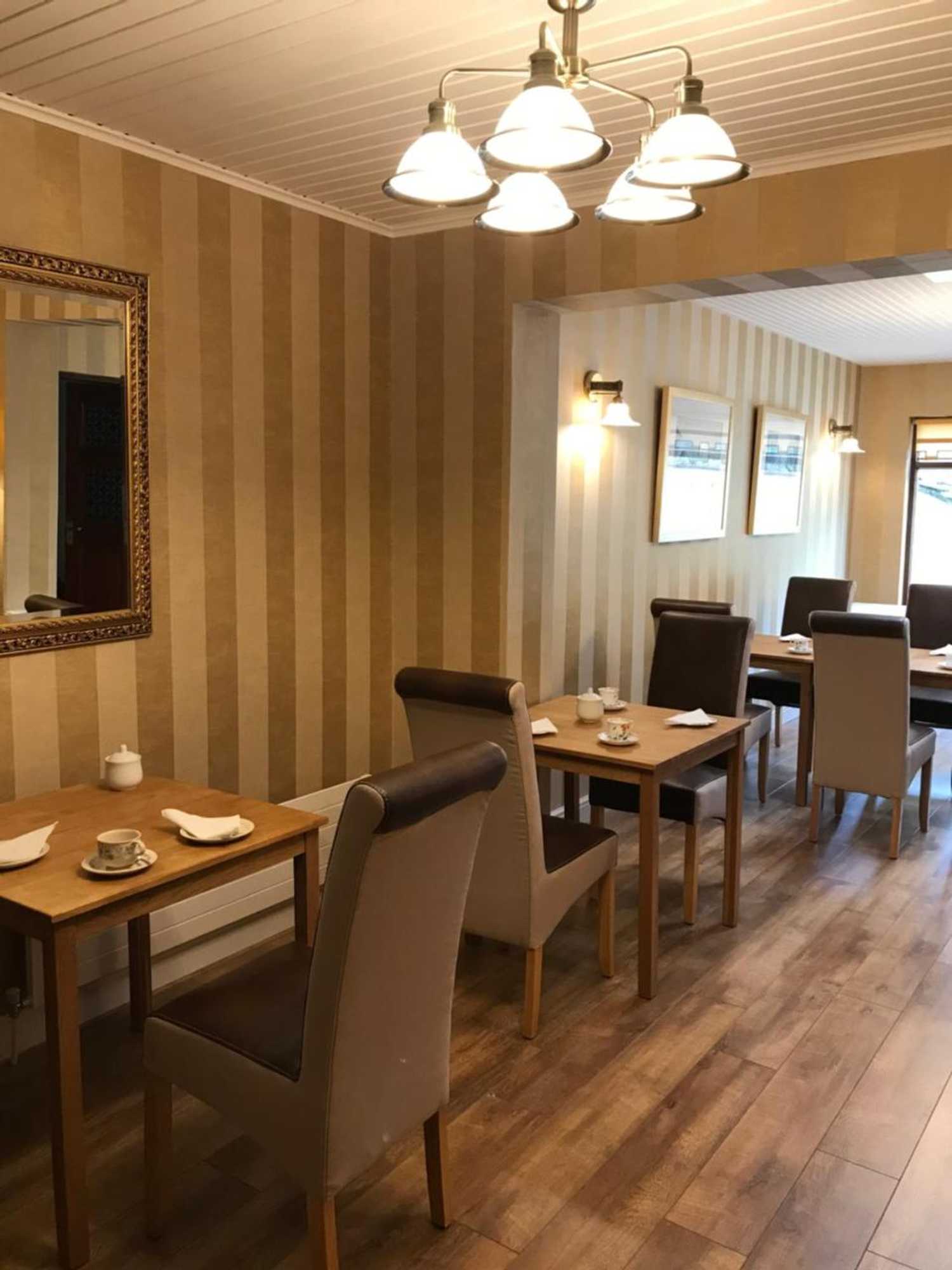 Gift card for Ros Dún House