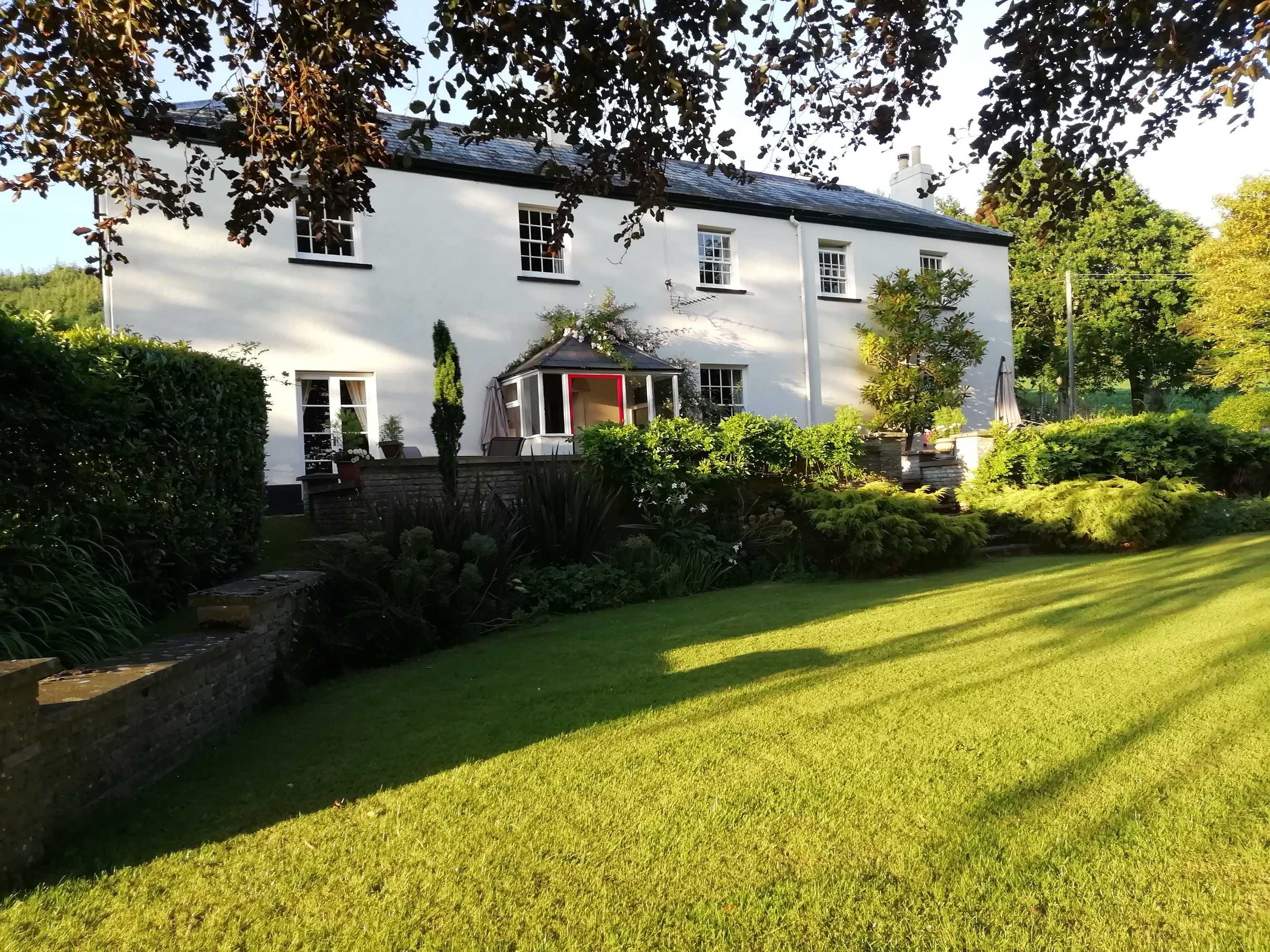 Gift card for Buckley Farmhouse B & B