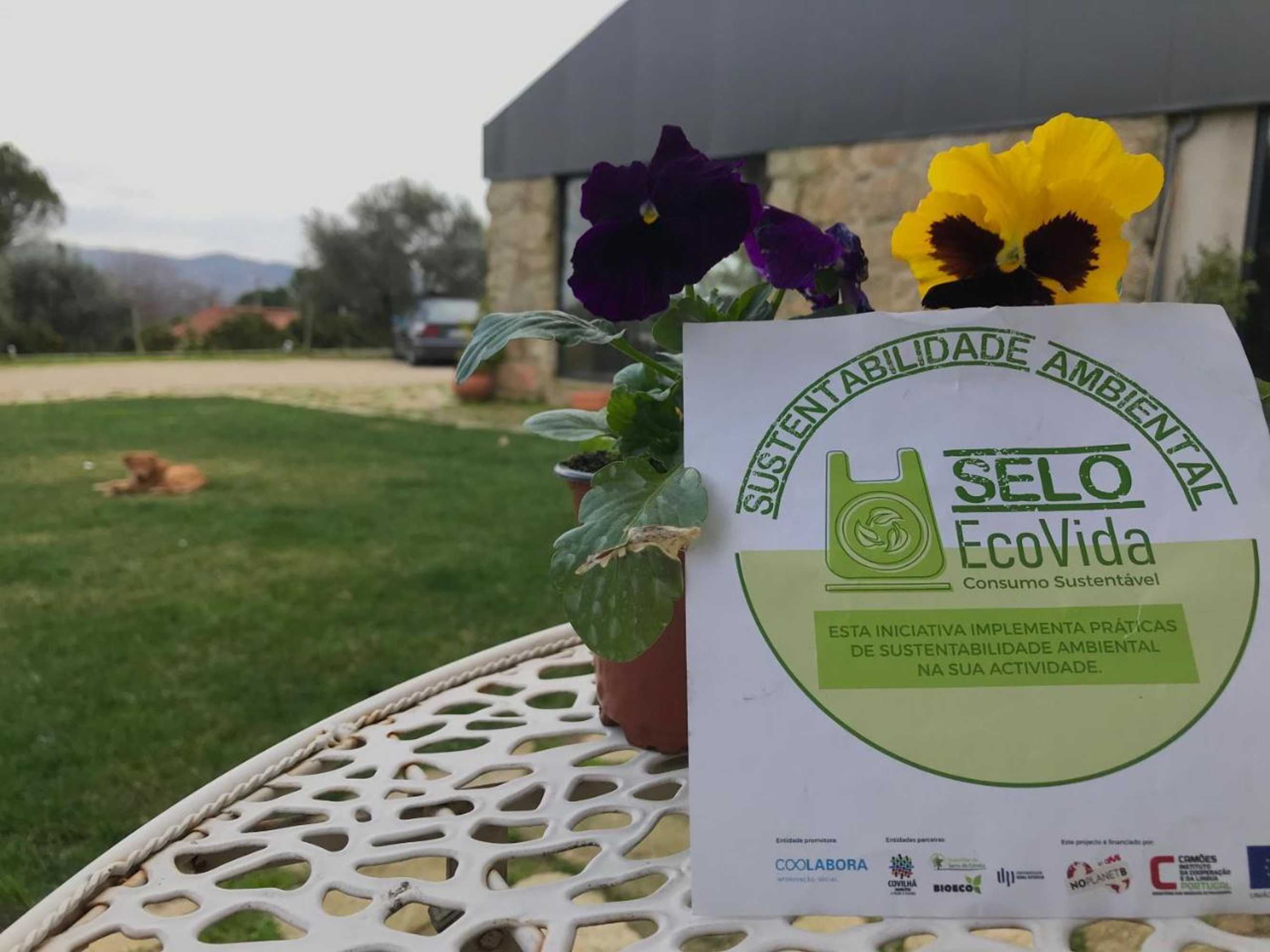 Gift card for Villa Silene