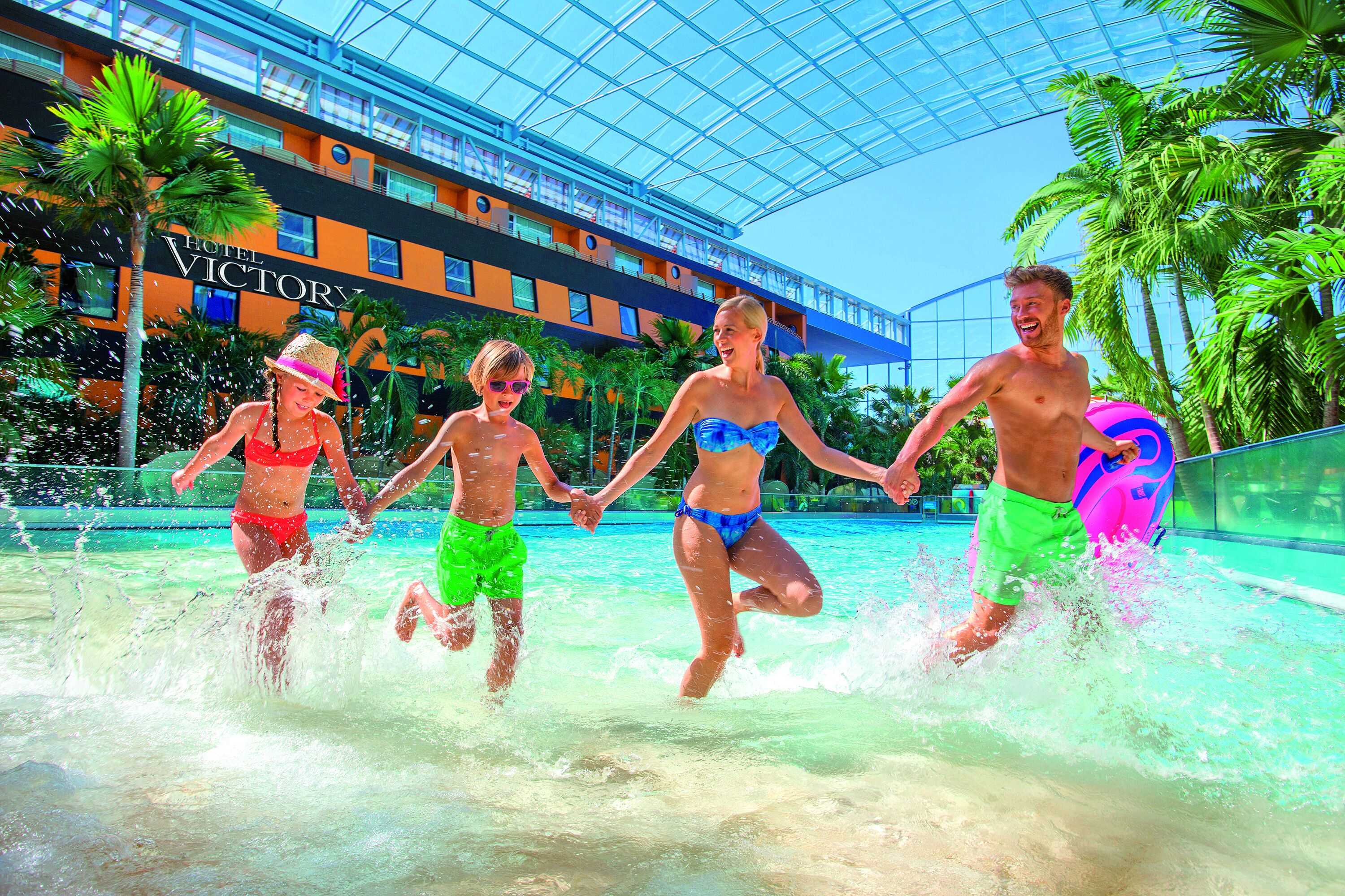 Gift card for Victory Gästehaus Therme Erding Gift card for Victory Gästehaus Therme Erding