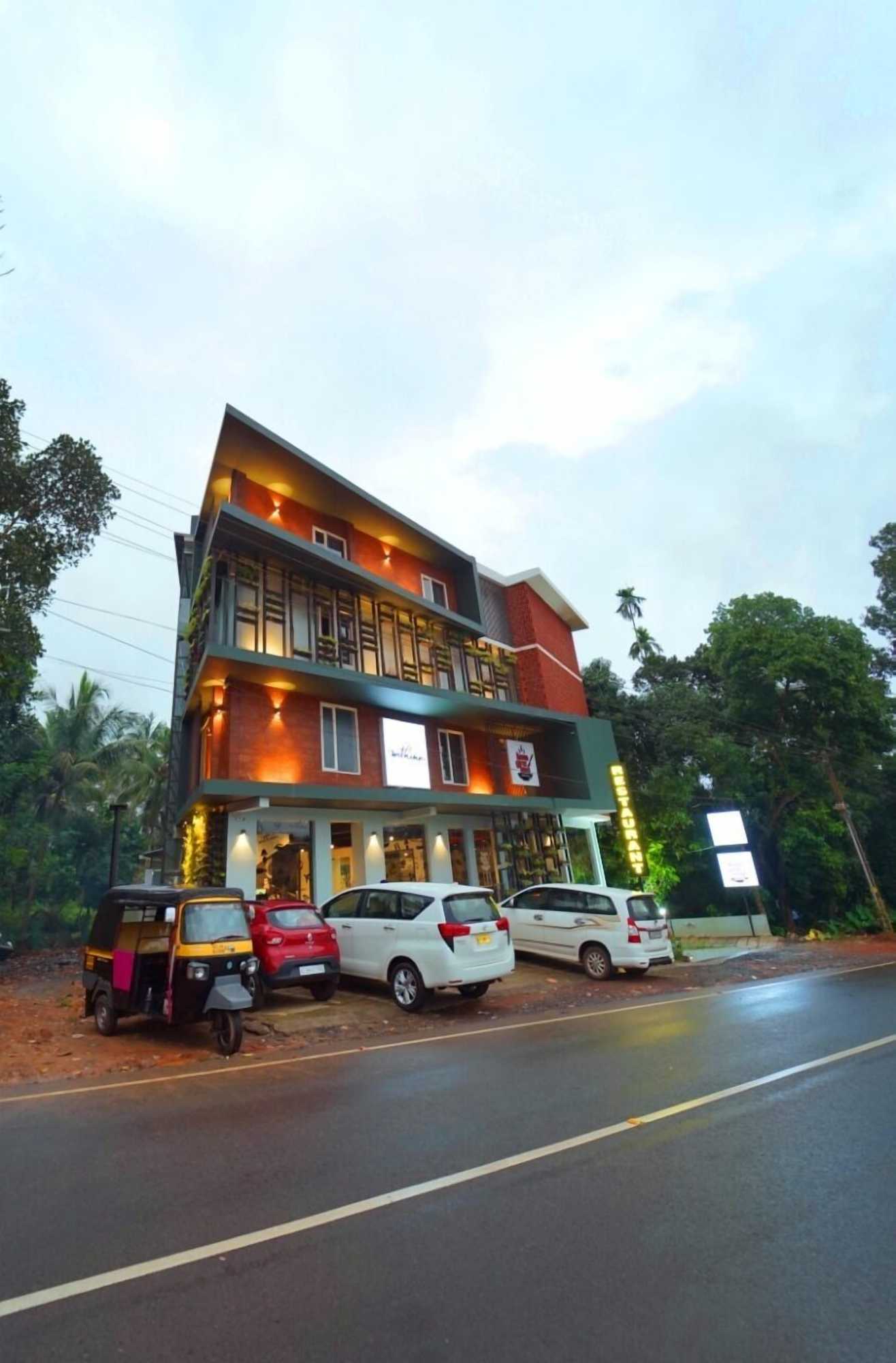 Gift card for Withinn Hotel - Kannur Airport Gift card for Withinn Hotel - Kannur Airport