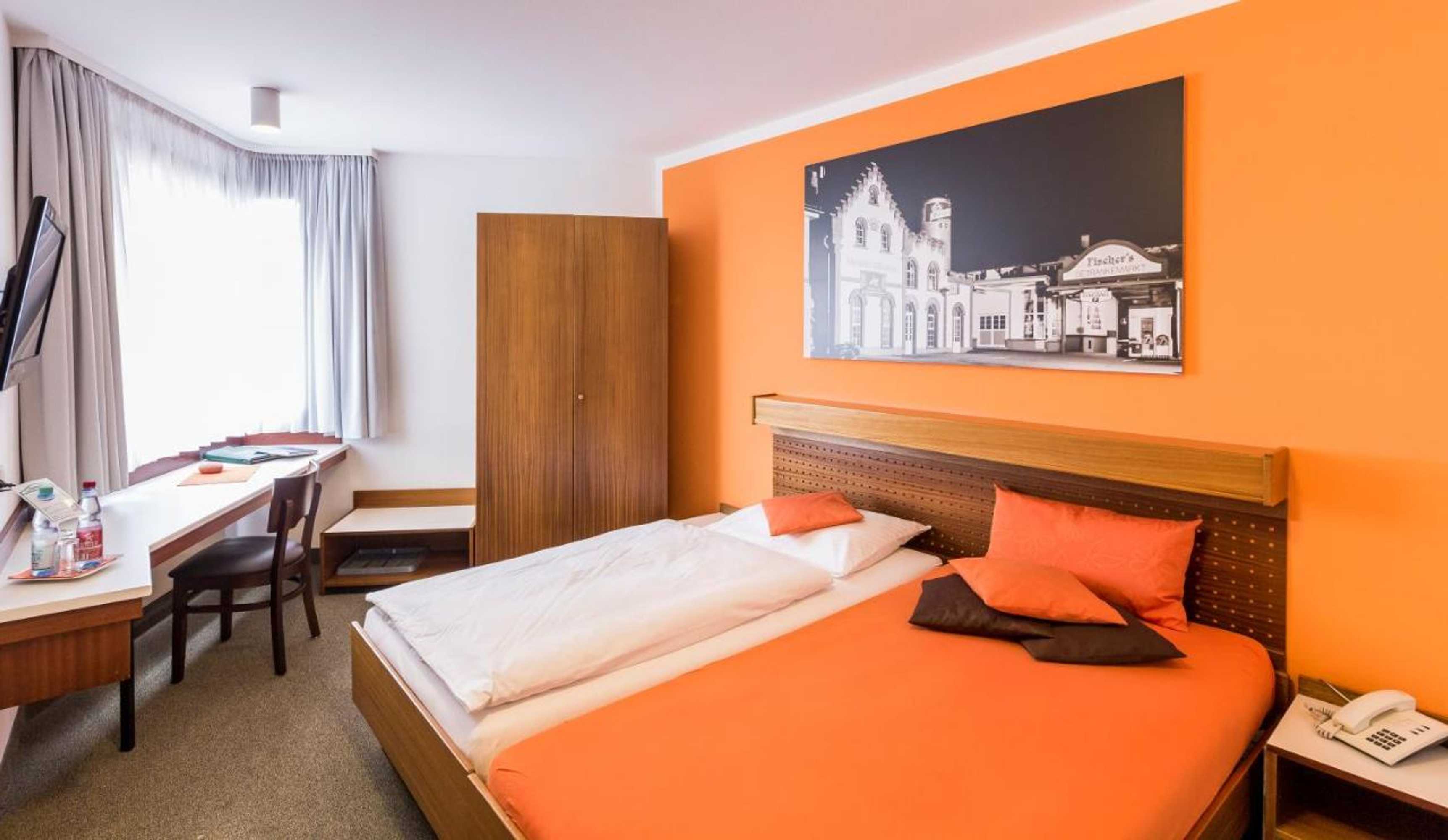 Gift card for Fischer's Hotel Brauhaus