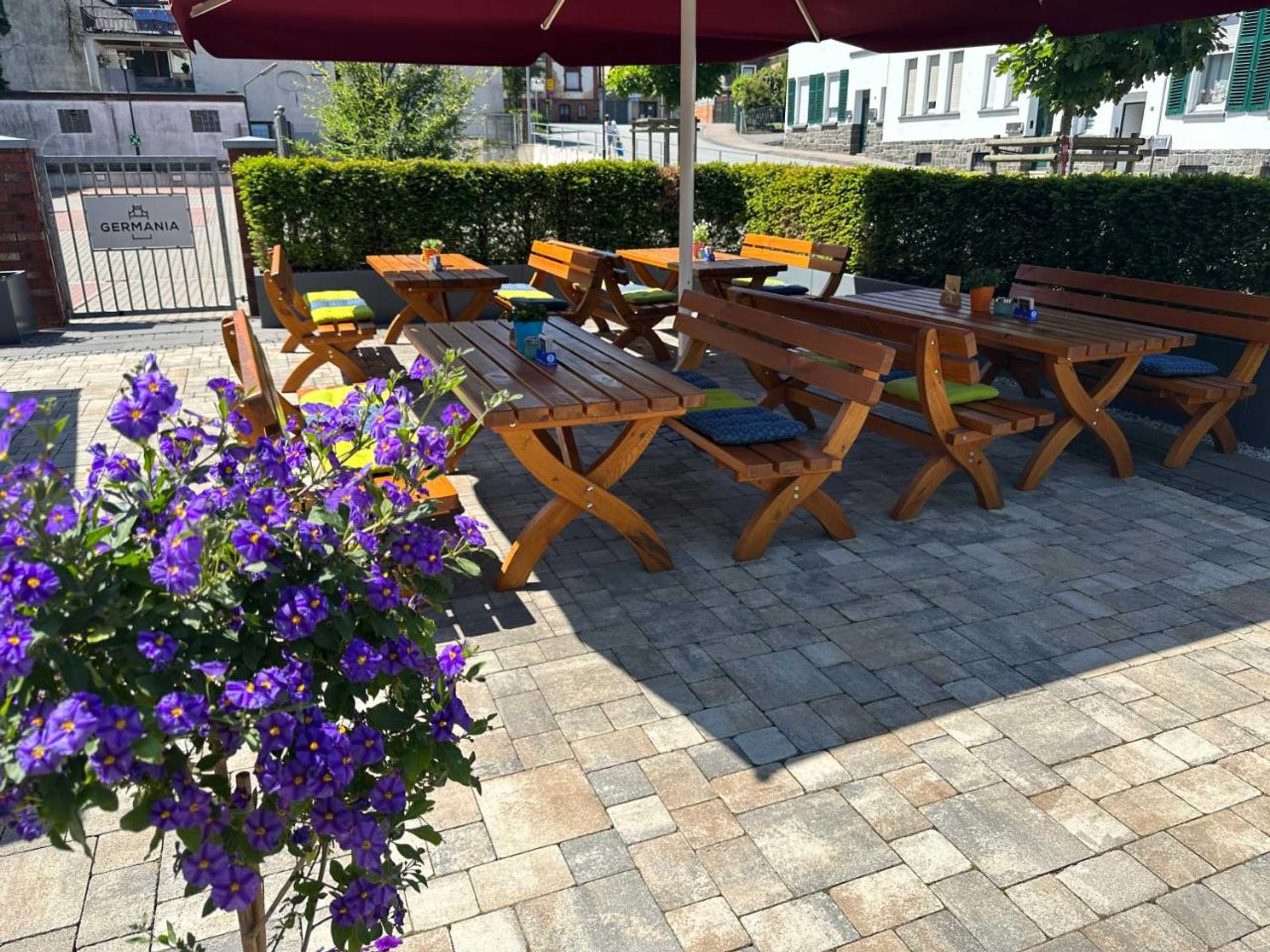 Gift card for Germania Wissen