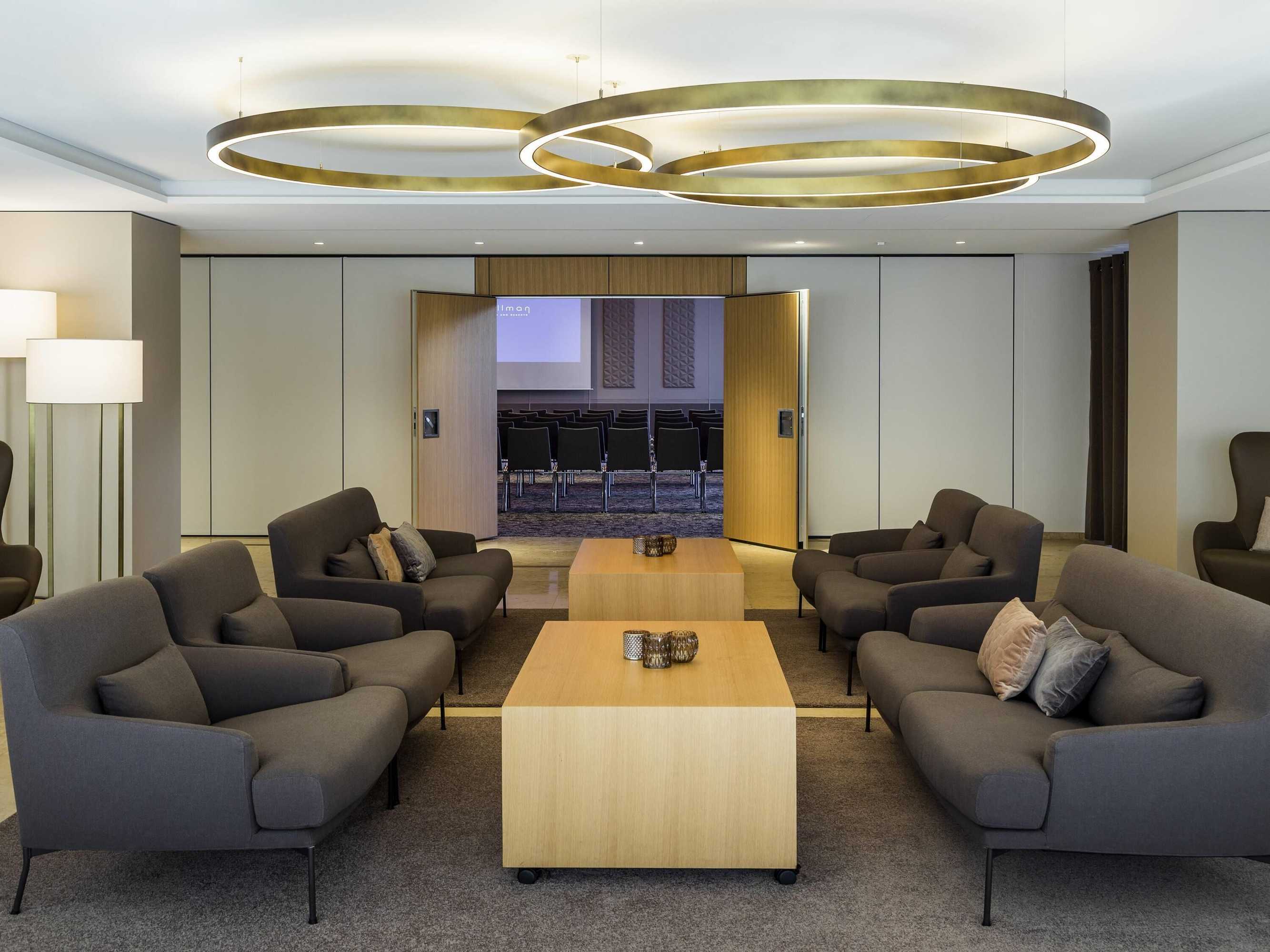 Gift card for Pullman Basel Europe