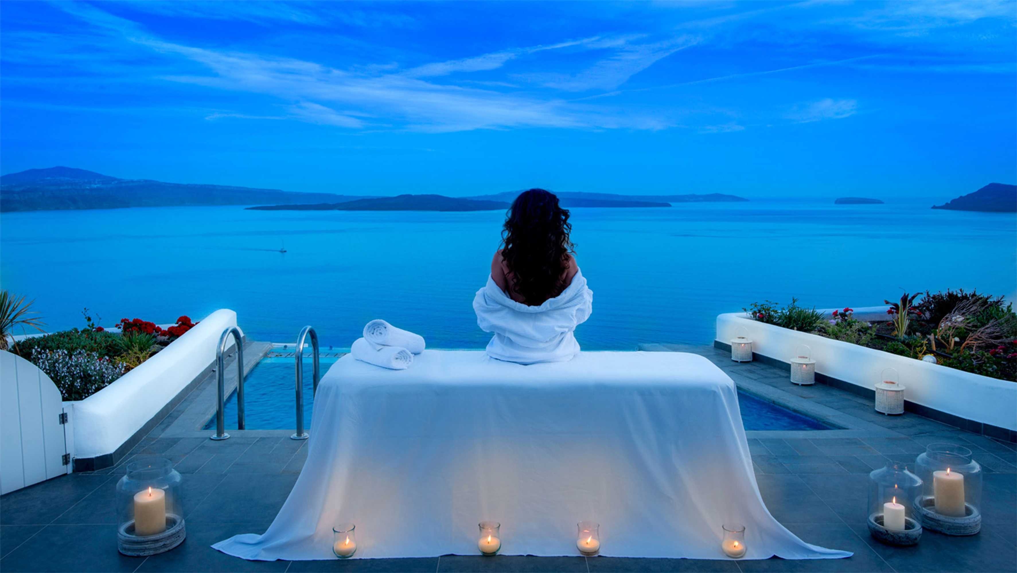Gift card for Santorini Secret Suites & Spa Gift card for Santorini Secret Suites & Spa