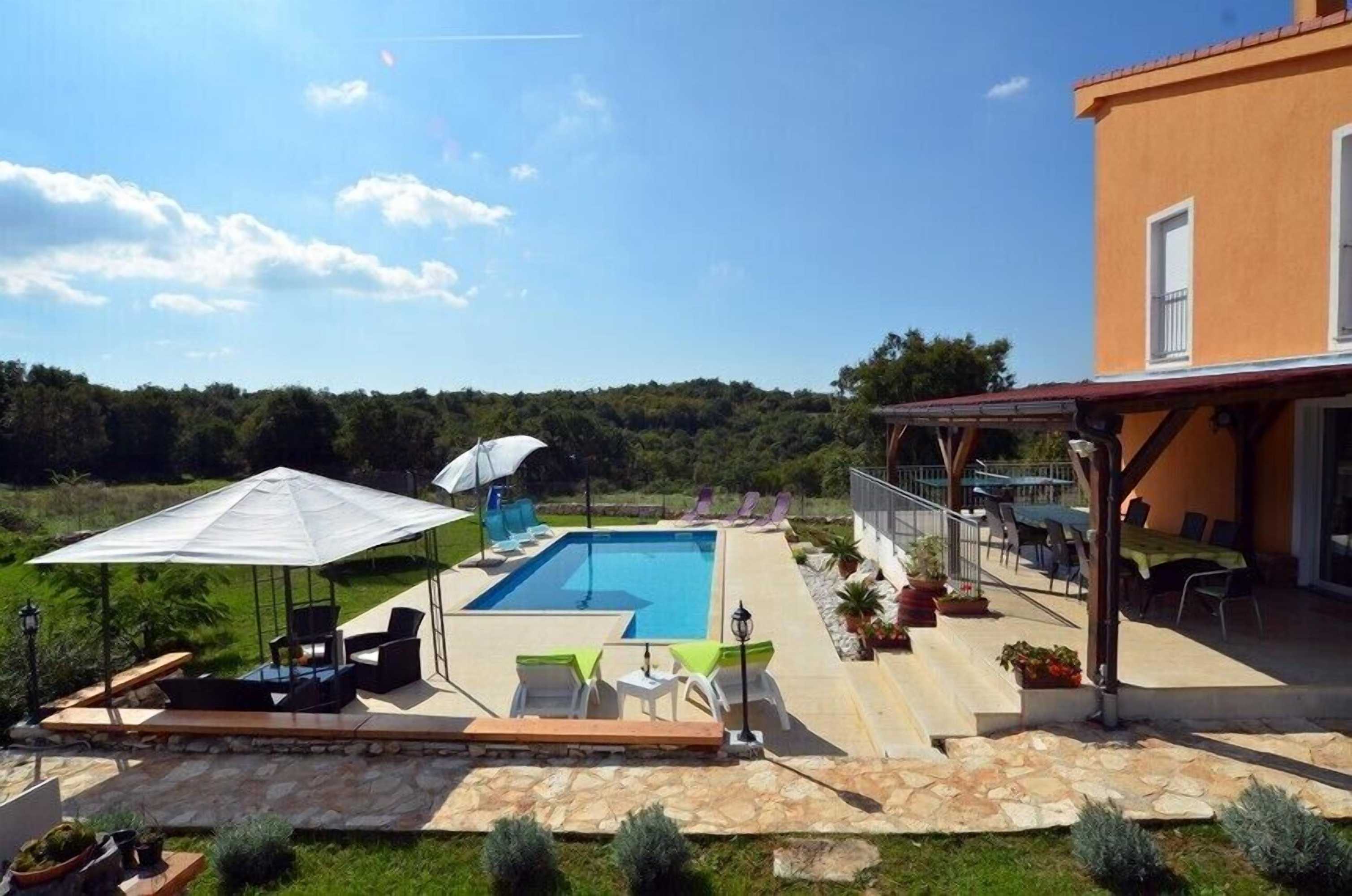 Gift card for Villa Margherita