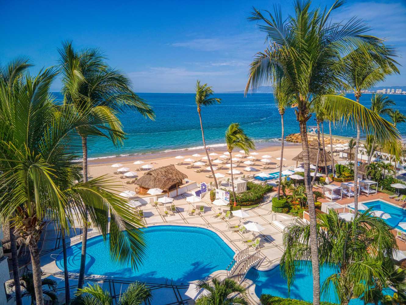 Gift card for Buenaventura Grand Hotel & Great Moments - All Inclusive