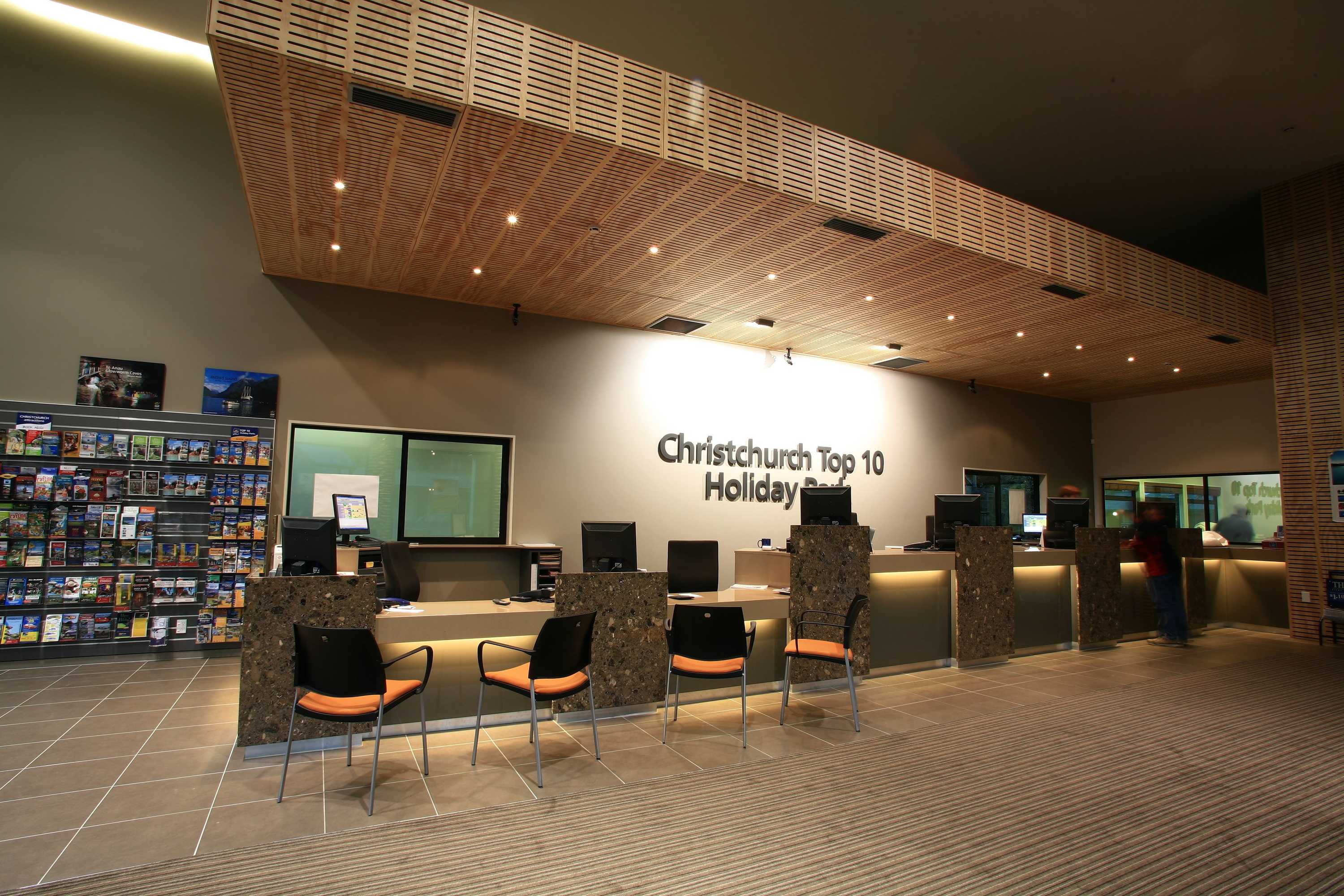 Gift card for Tasman Holiday Parks - Christchurch Gift card for Tasman Holiday Parks - Christchurch