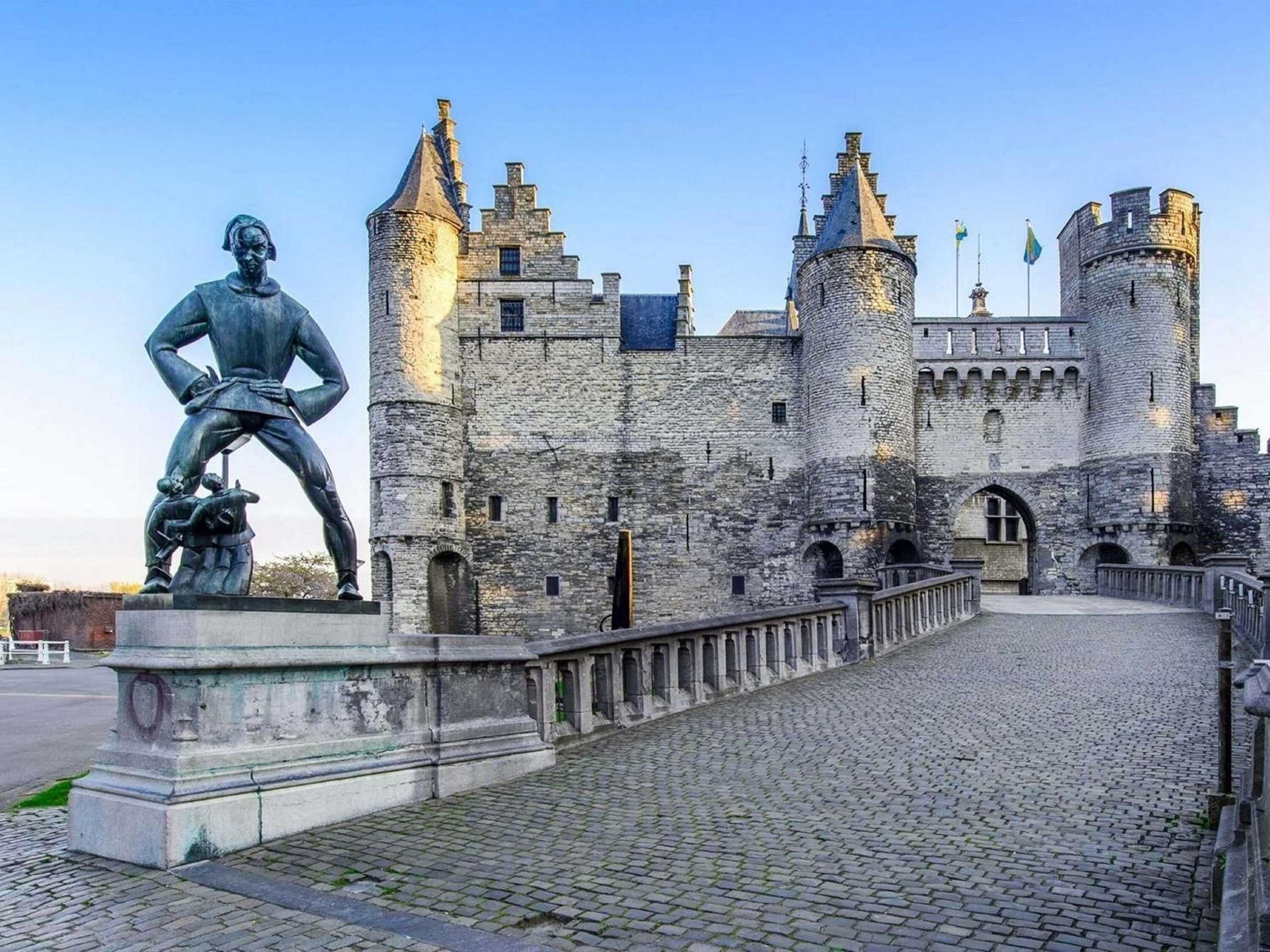 Gift card for Ibis Budget Antwerpen Port