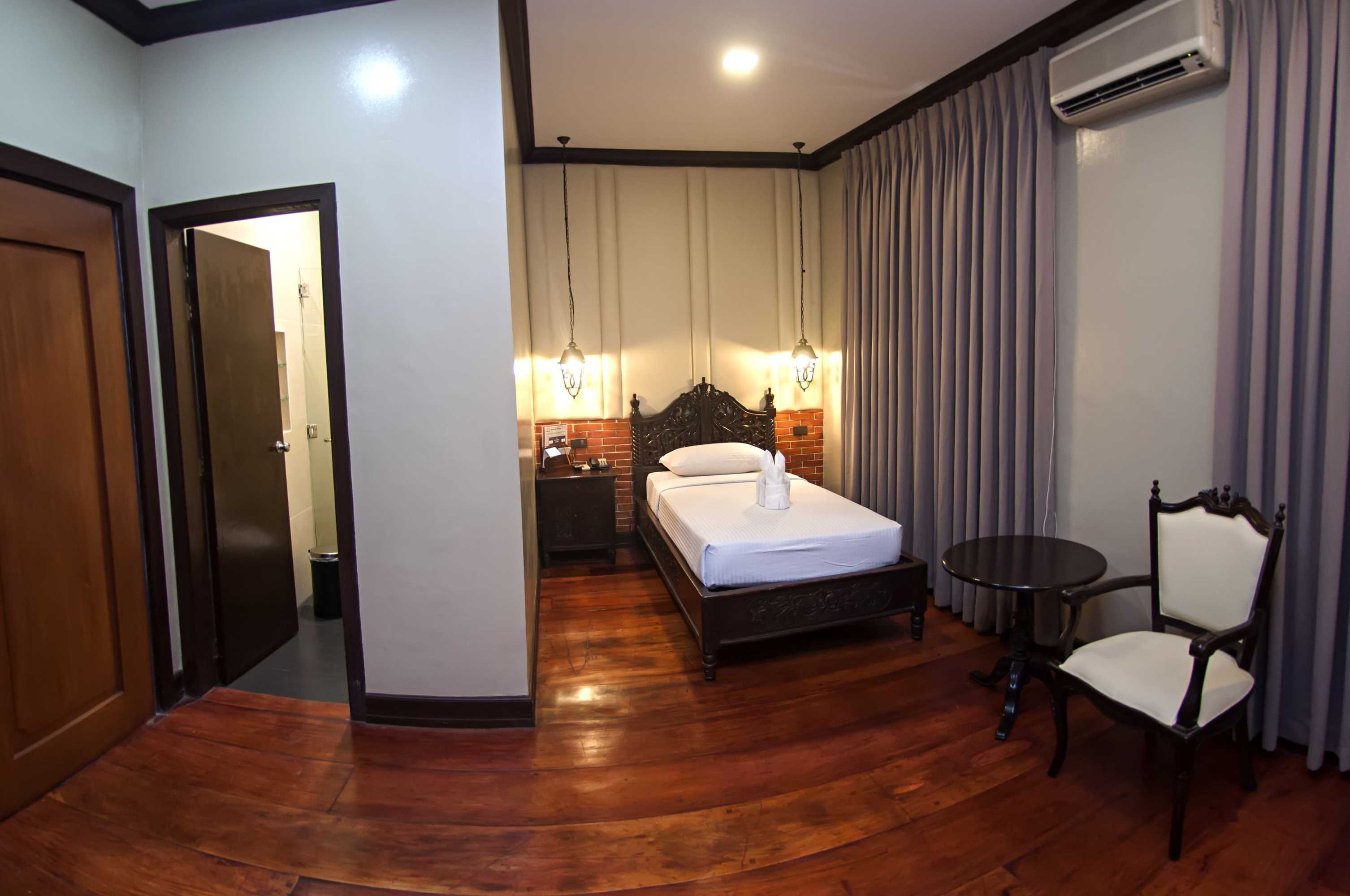 Gift card for Vigan Plaza Hotel