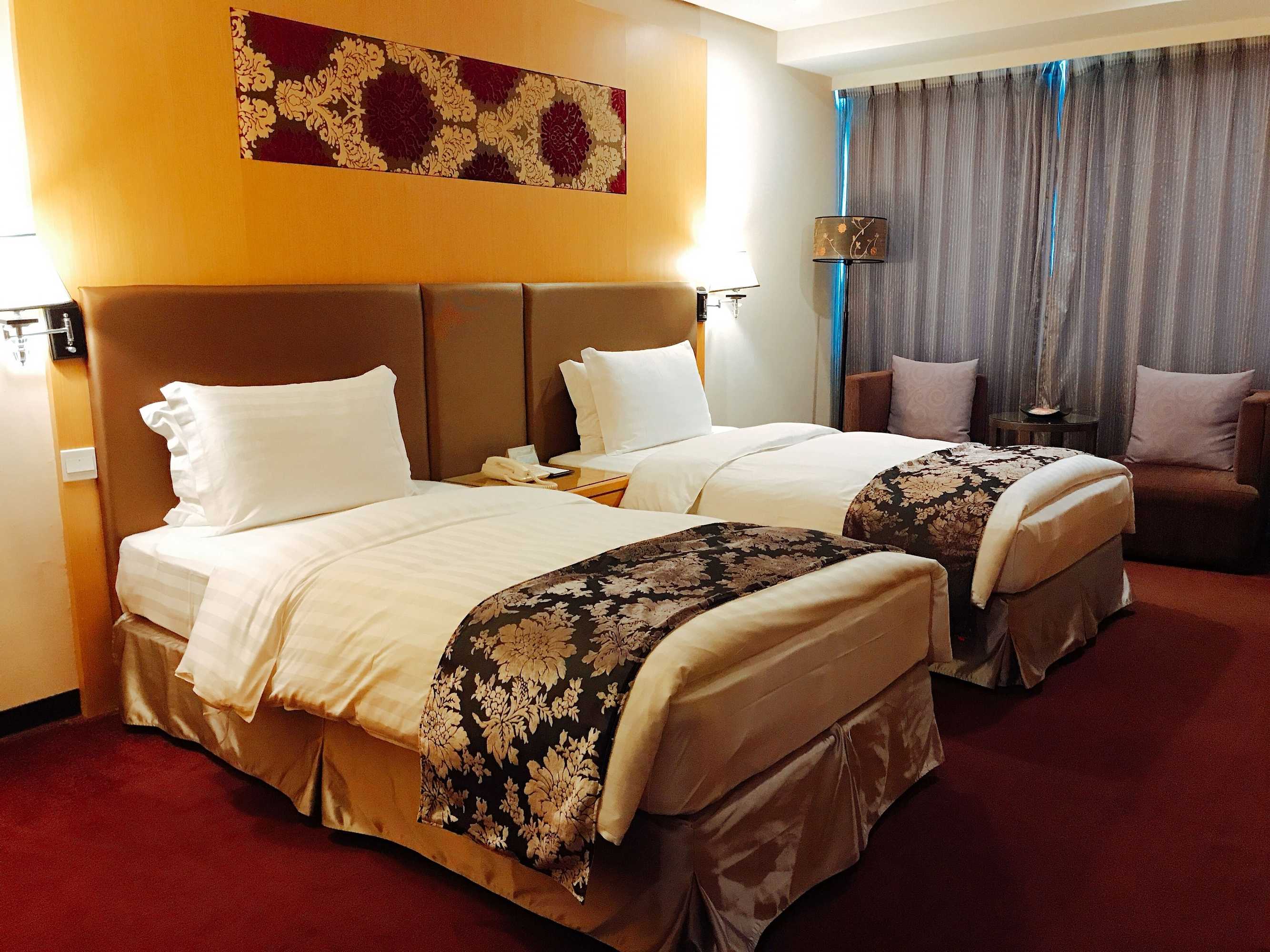 Gift card for Golden Tulip Zhong Xin Hotel Taichung