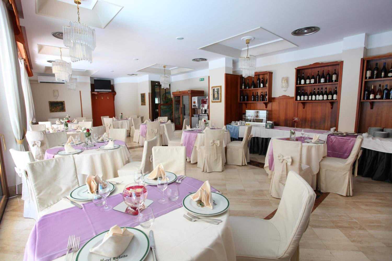 Gift card for Hotel Belsito