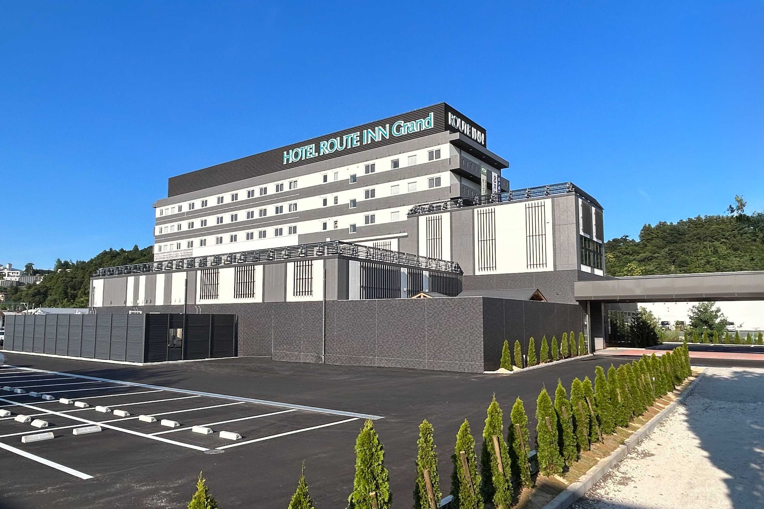 Gift card for Hotel Route Inn Grand Chichibu
