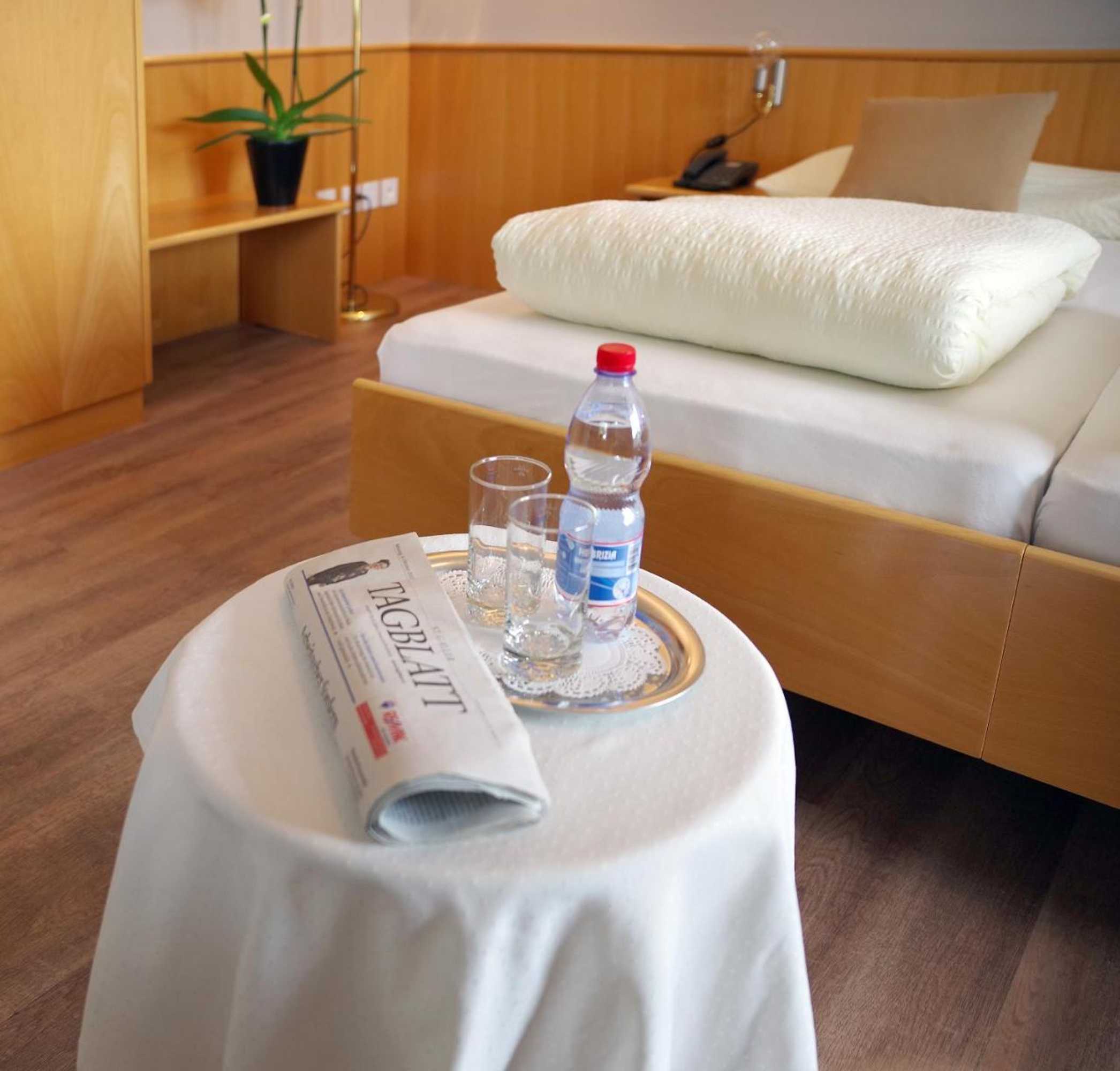 Gift card for Hotel Garni Arnegg