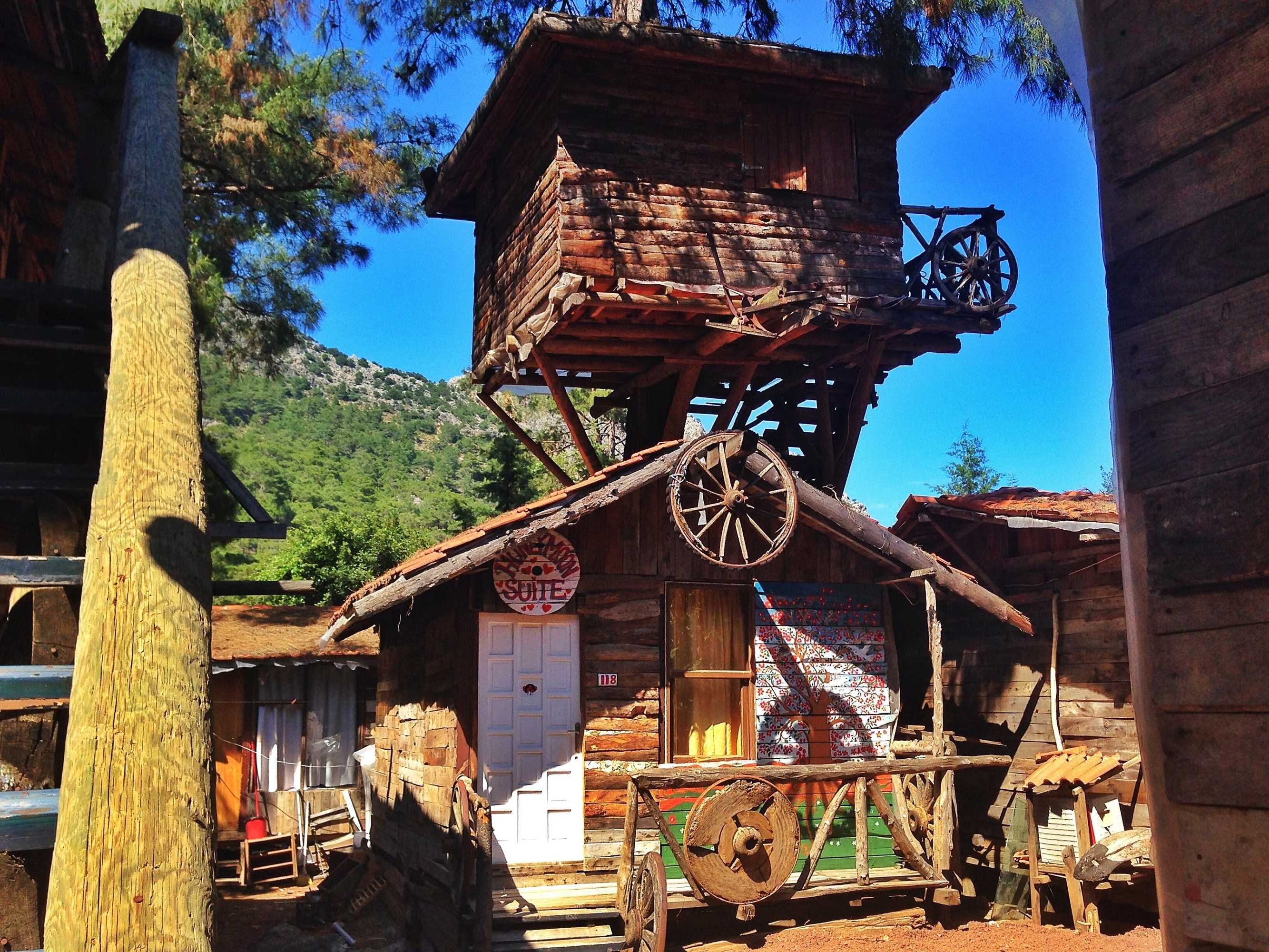 Gift card for Kadir's Tree Houses