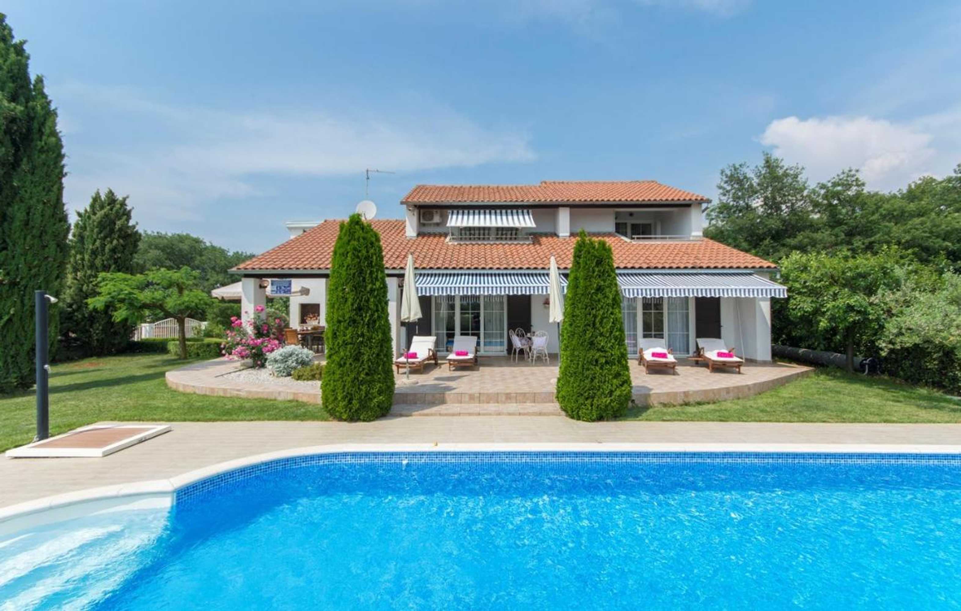 Gift card for Villa Rosa