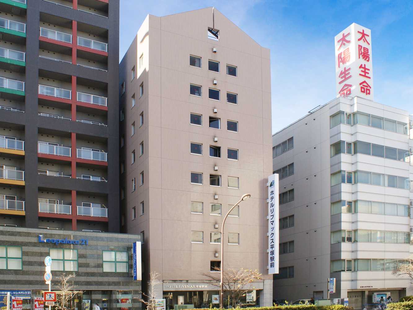 Gift card for Hotel Livemax Hiratsuka Ekimae Gift card for Hotel Livemax Hiratsuka Ekimae