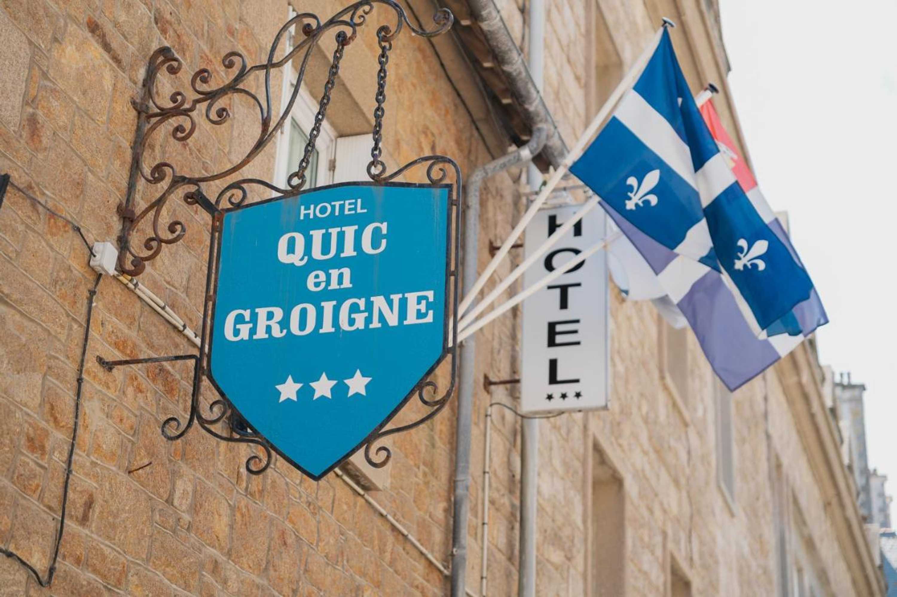 Gift card for Hôtel Quic en Groigne