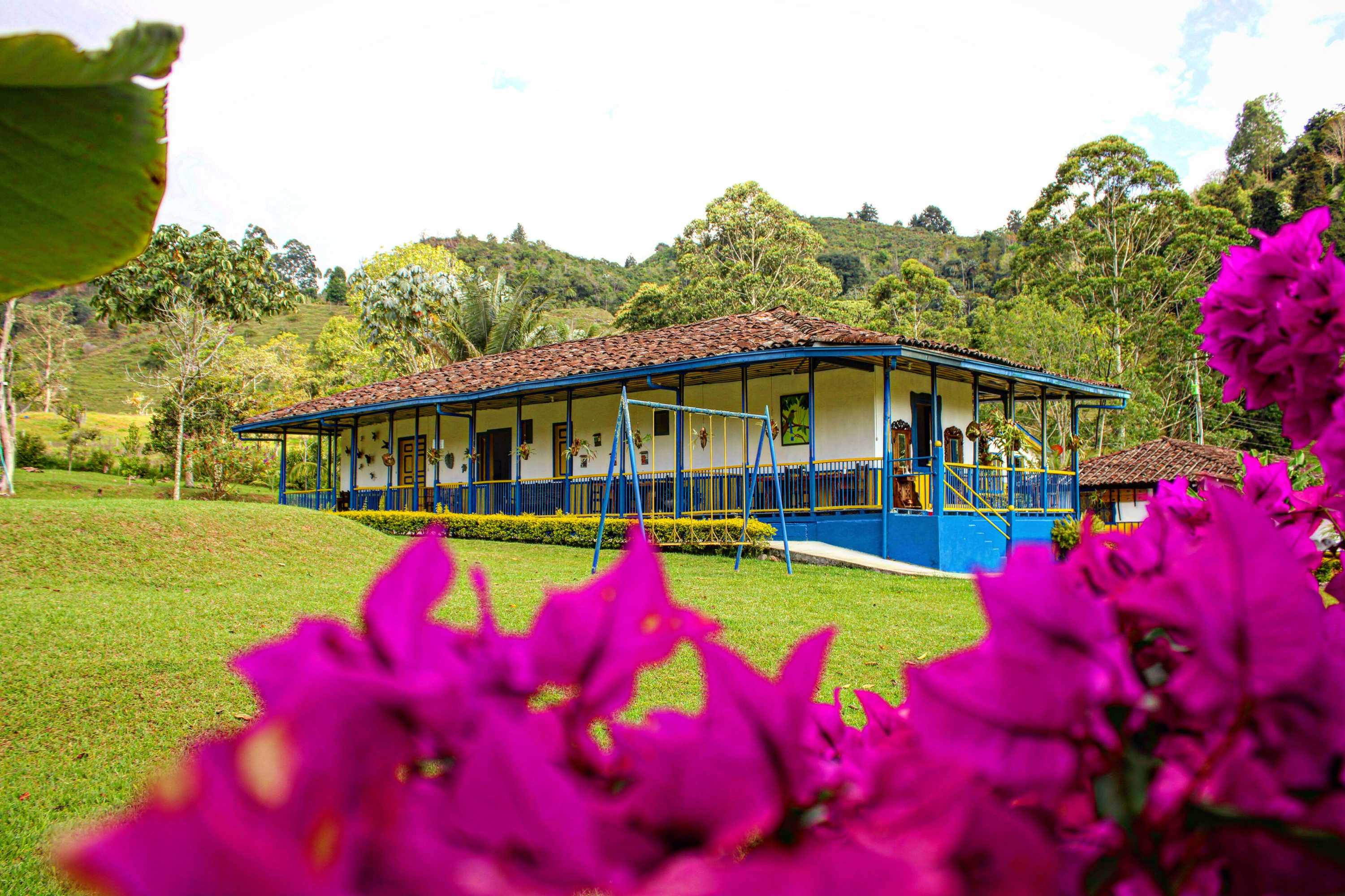 Gift card for El Rancho de Salento