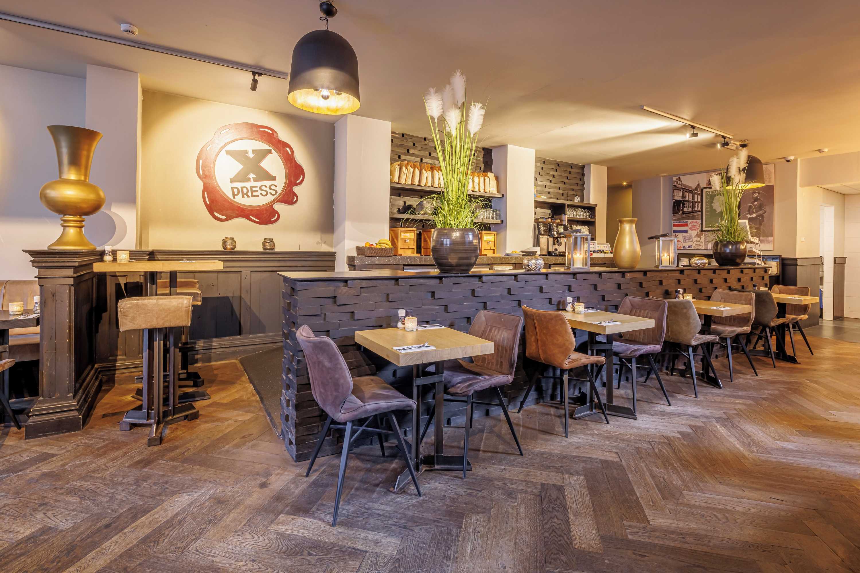 Gift card for Grand Hotel Alkmaar