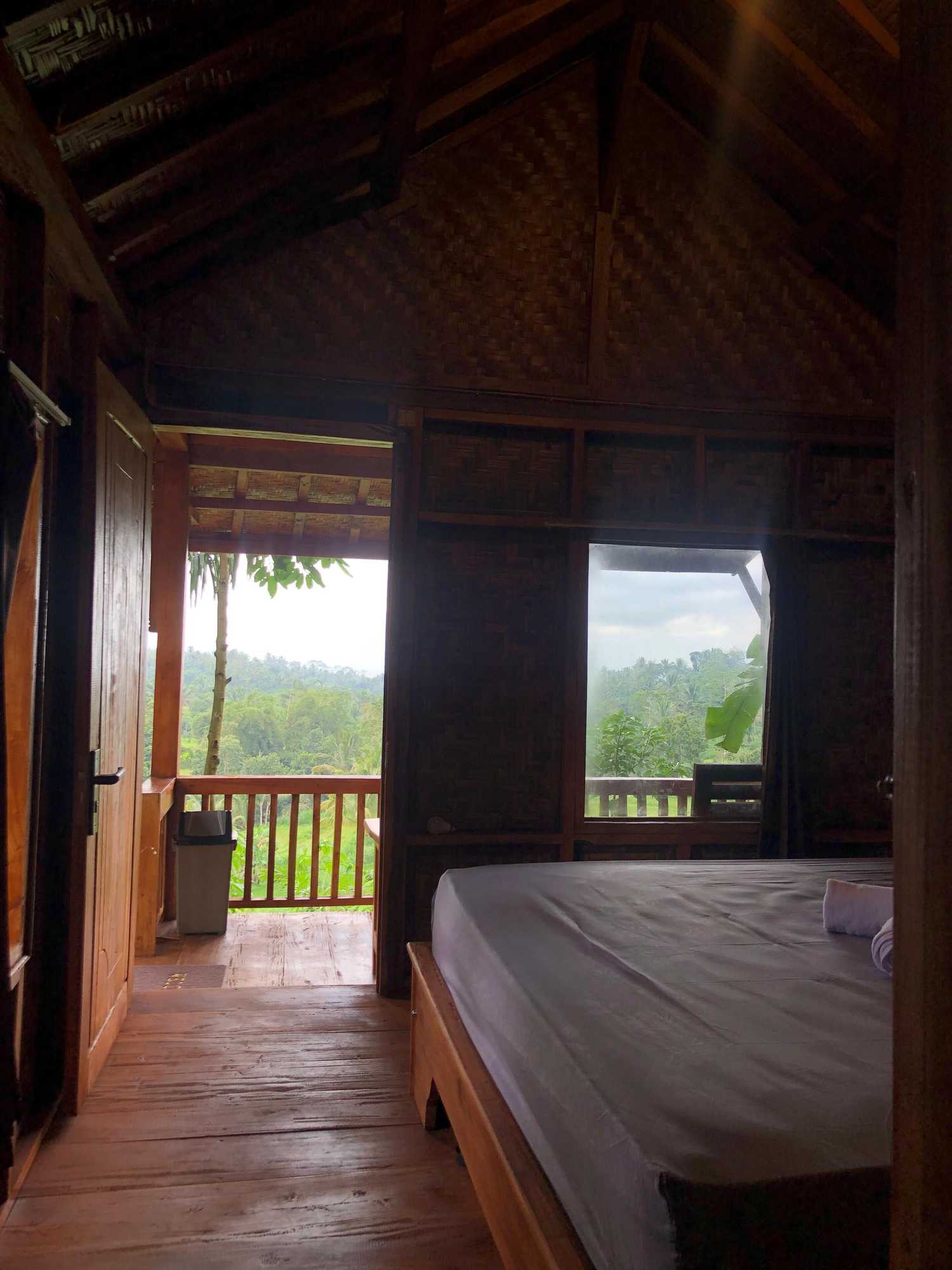 Gift card for Serenity Lodge Tetebatu Lombok