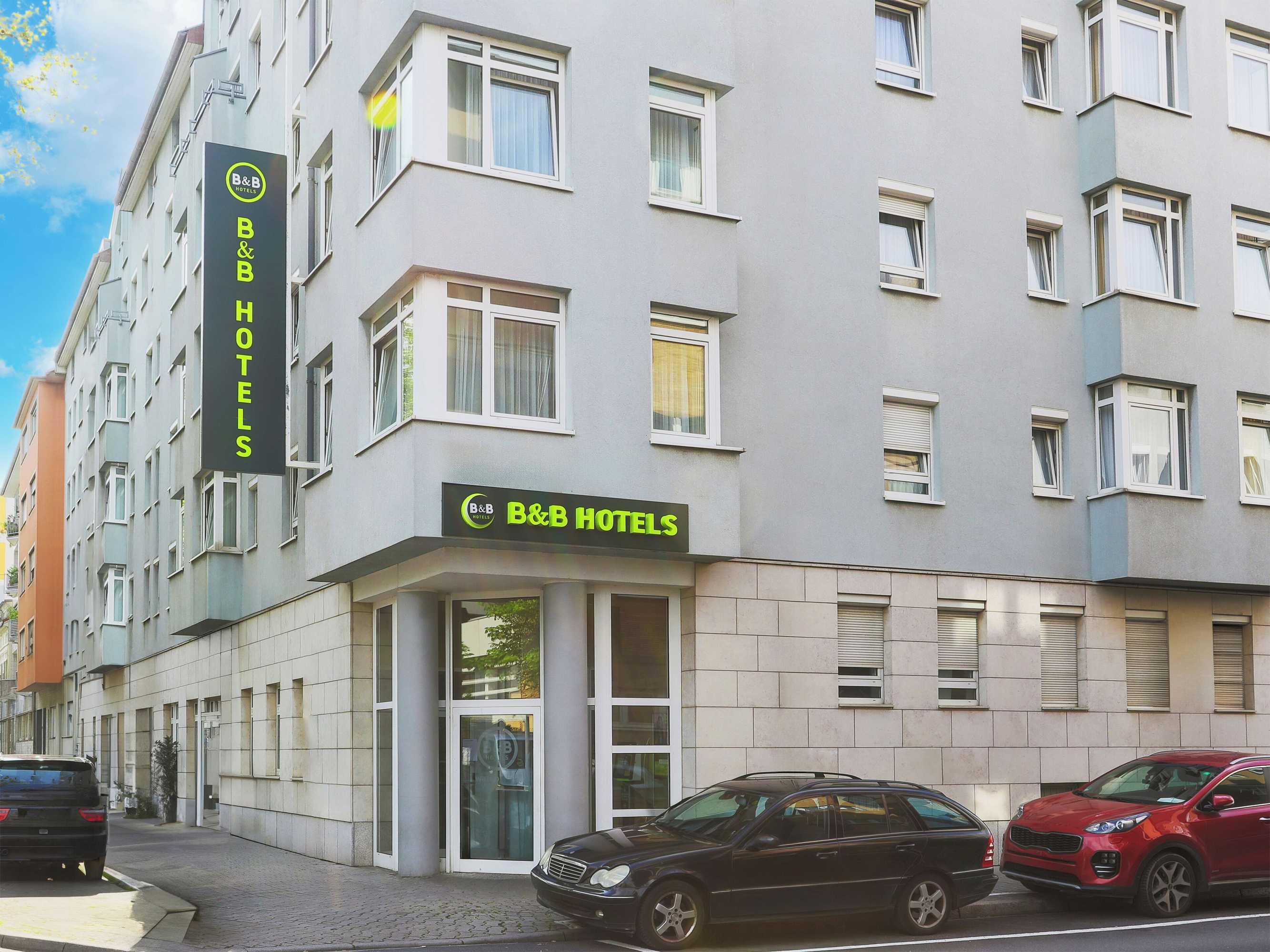 Gift card for B&b Hotel Mannheim-City