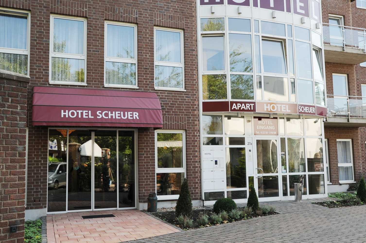 Gift card for Apart Hotel Scheuer