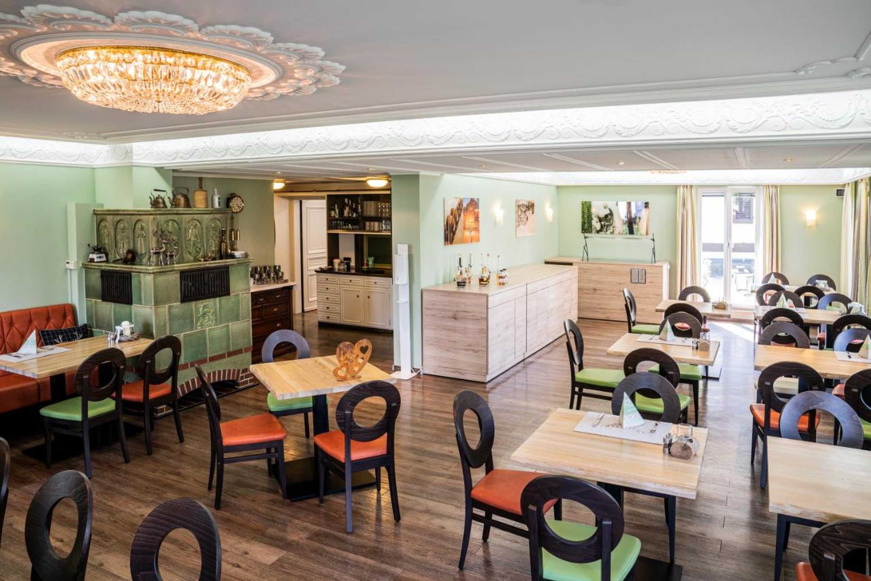 Gift card for Hotel Hirsch