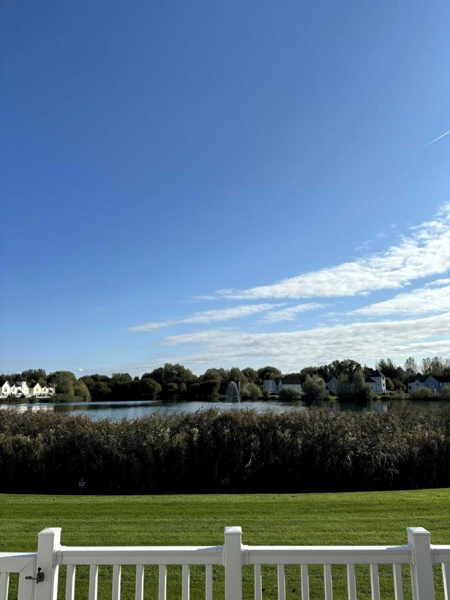 Gift card for Spinnaker Lodge · Cotswolds Lakeside Home