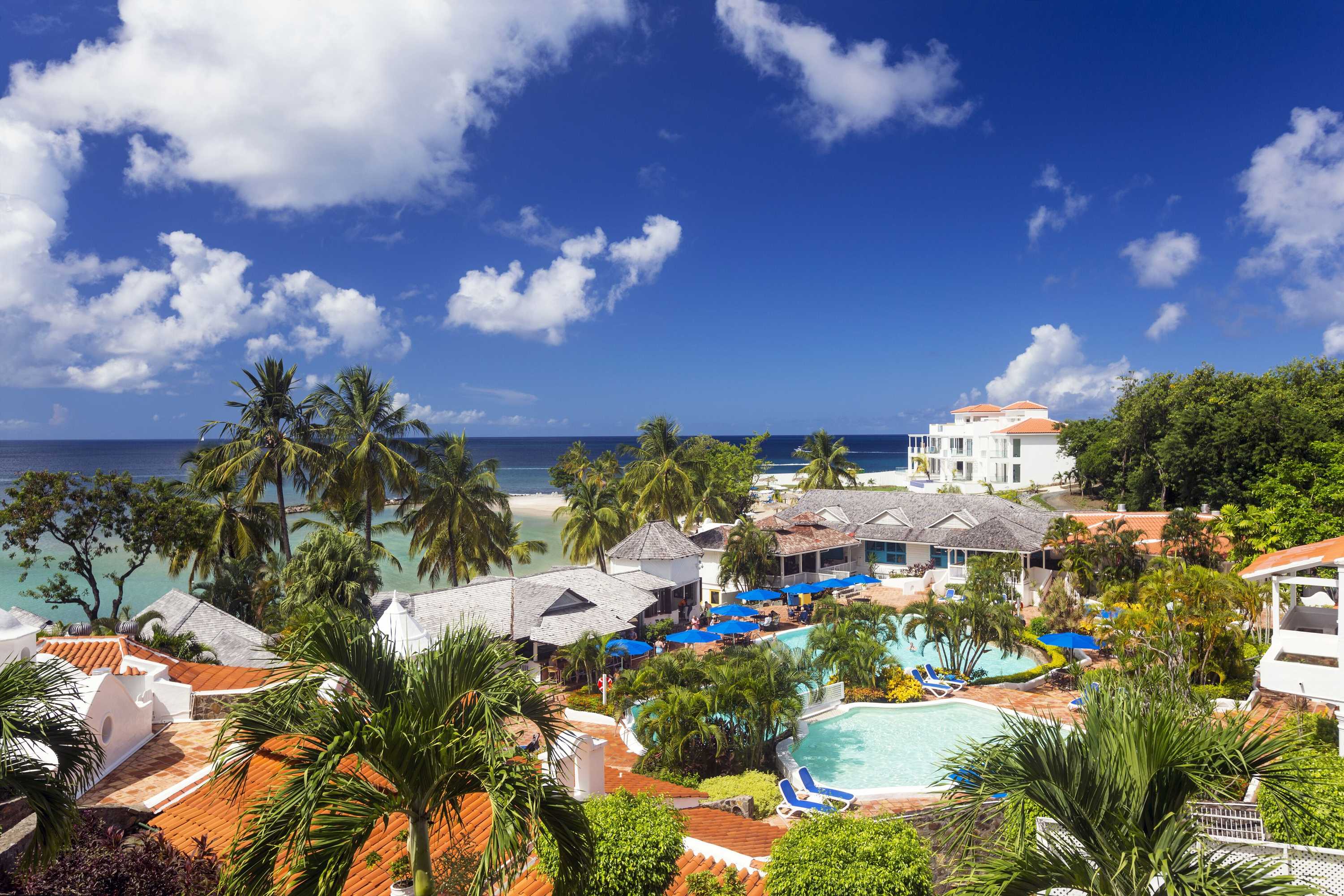 Gift card for Windjammer Landing Resort & Residences