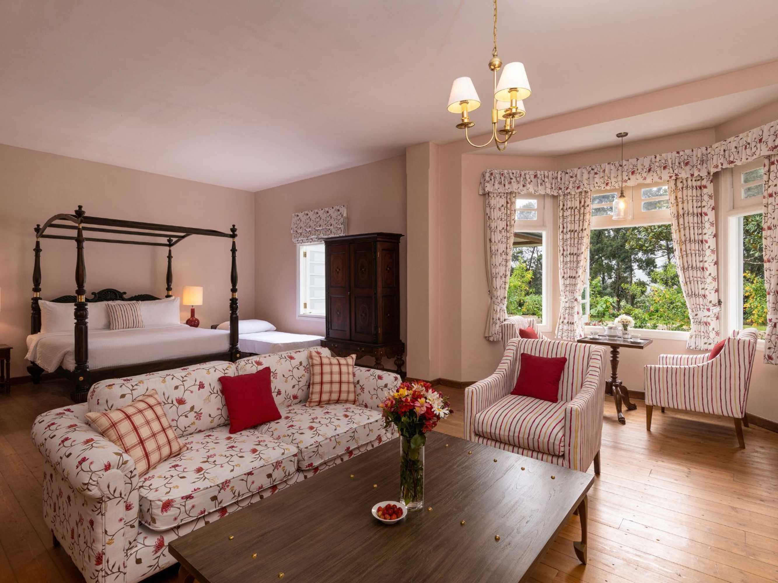 Gift card for Jetwing Broomfield Bungalow