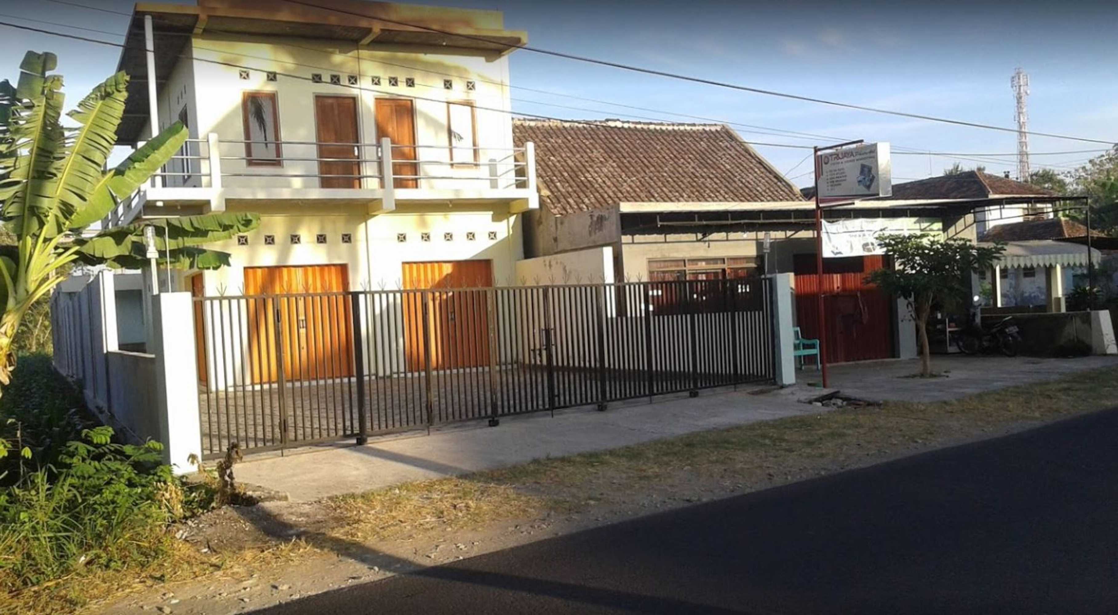 Gift card for Rumah Singgah Peziarah Ganjuran