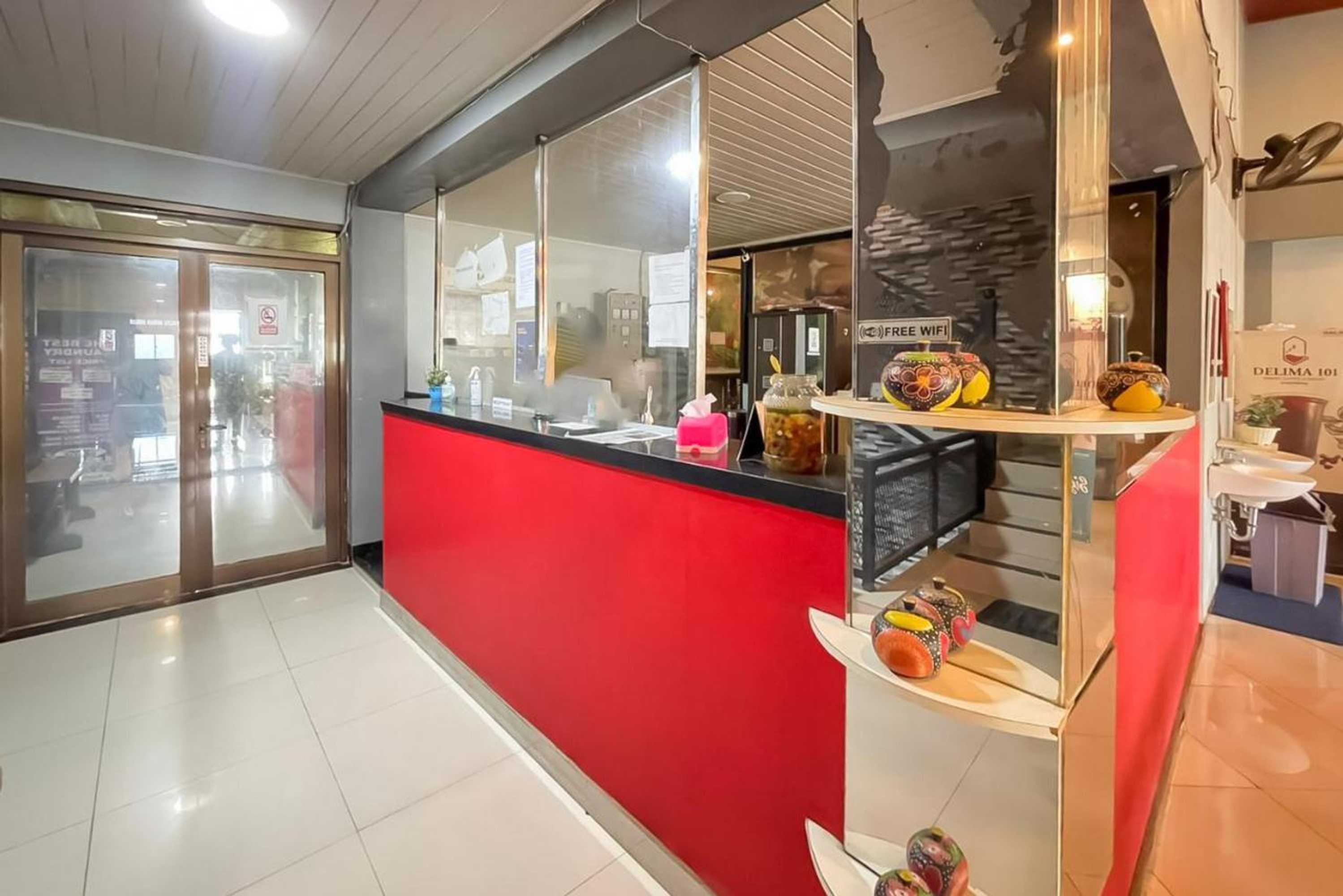 Gift card for Reddoorz Syariah Near Mall Of Serang