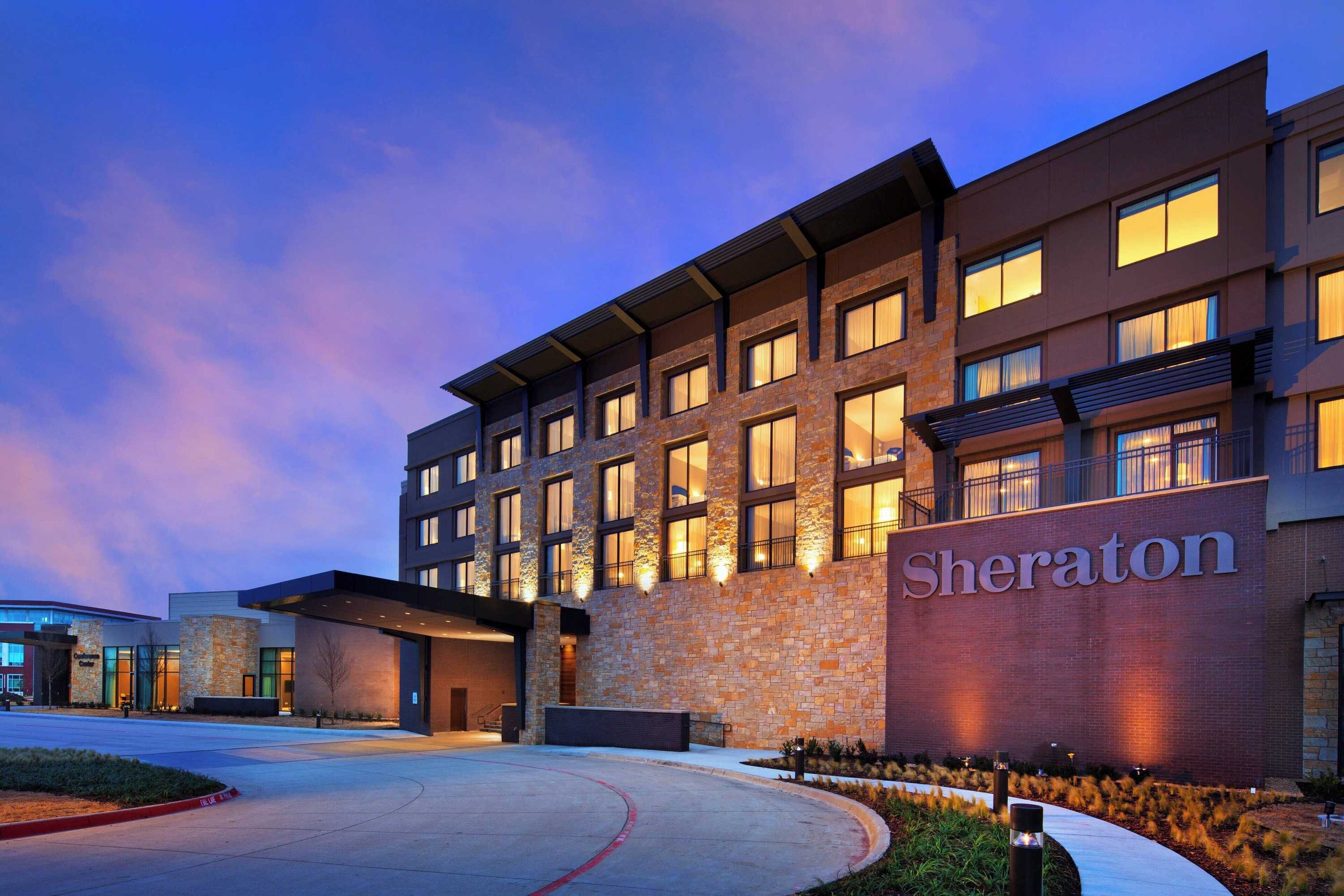 Gift card for Sheraton Mckinney Hotel Gift card for Sheraton Mckinney Hotel