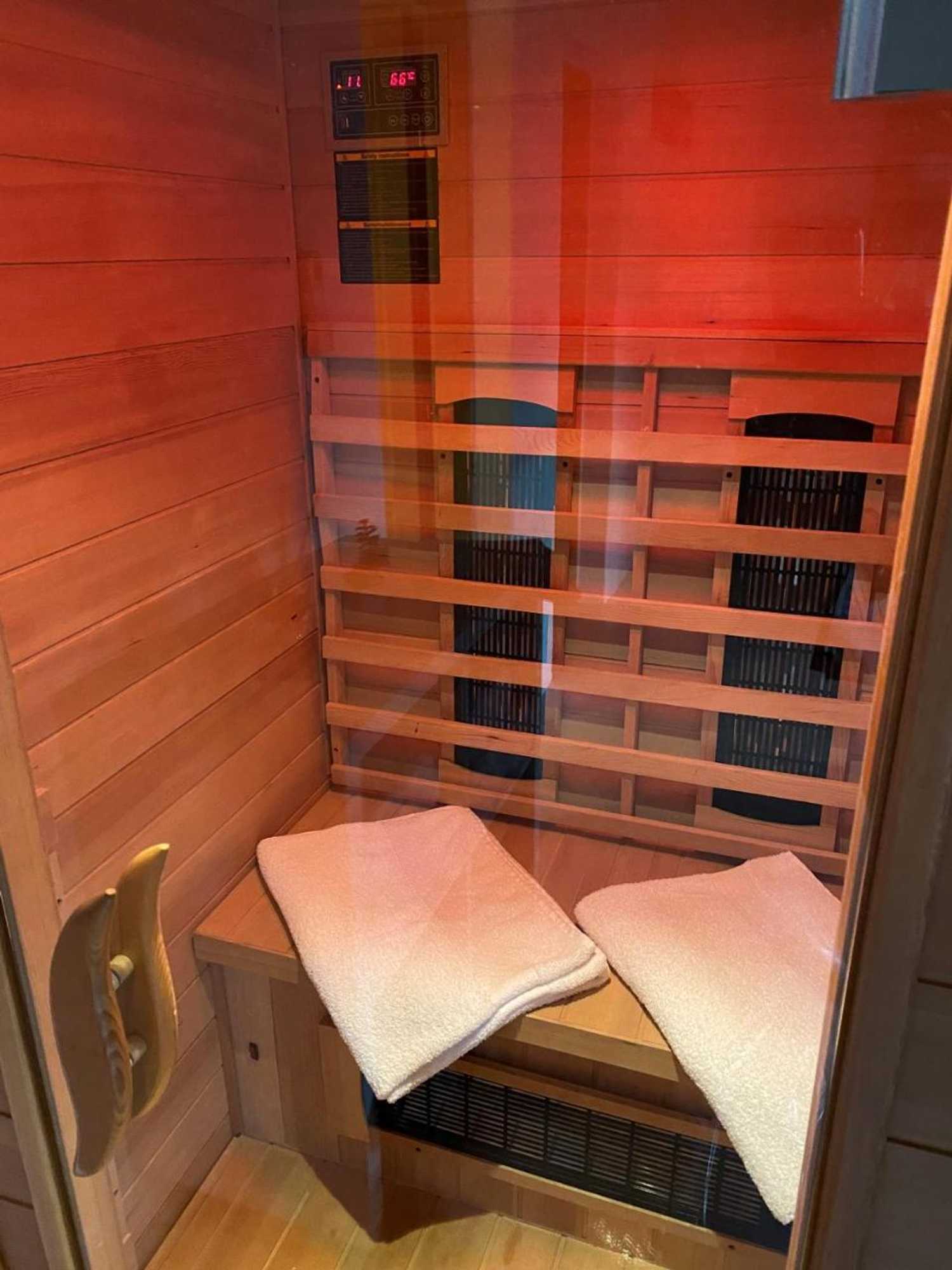 Gift card for Wellness House Oliva With Heated Salt Water Pool, Sauna & Jakuzzi