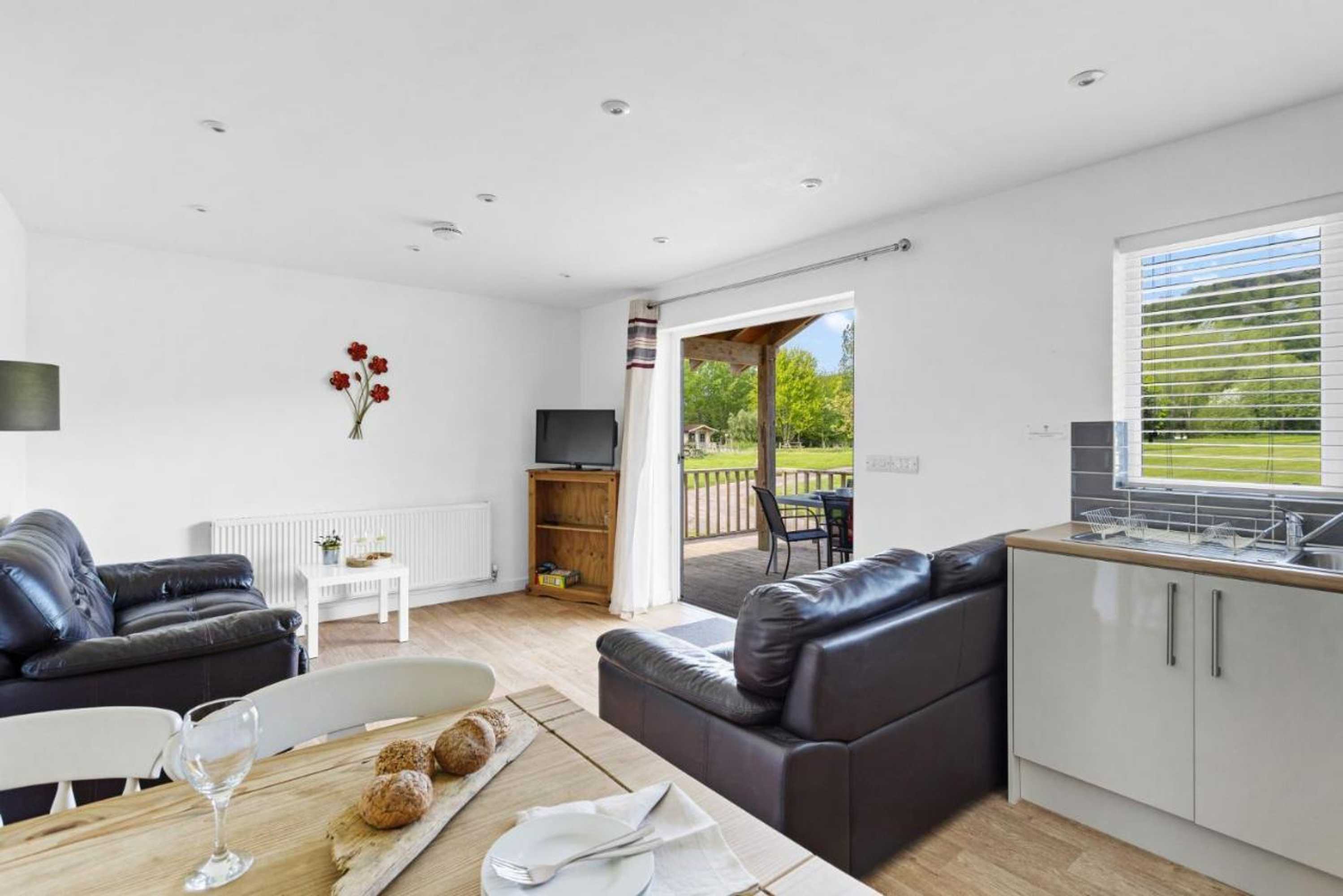 Gift card for Woodpecker Lodge, Redlake Farm nr Glastonbury