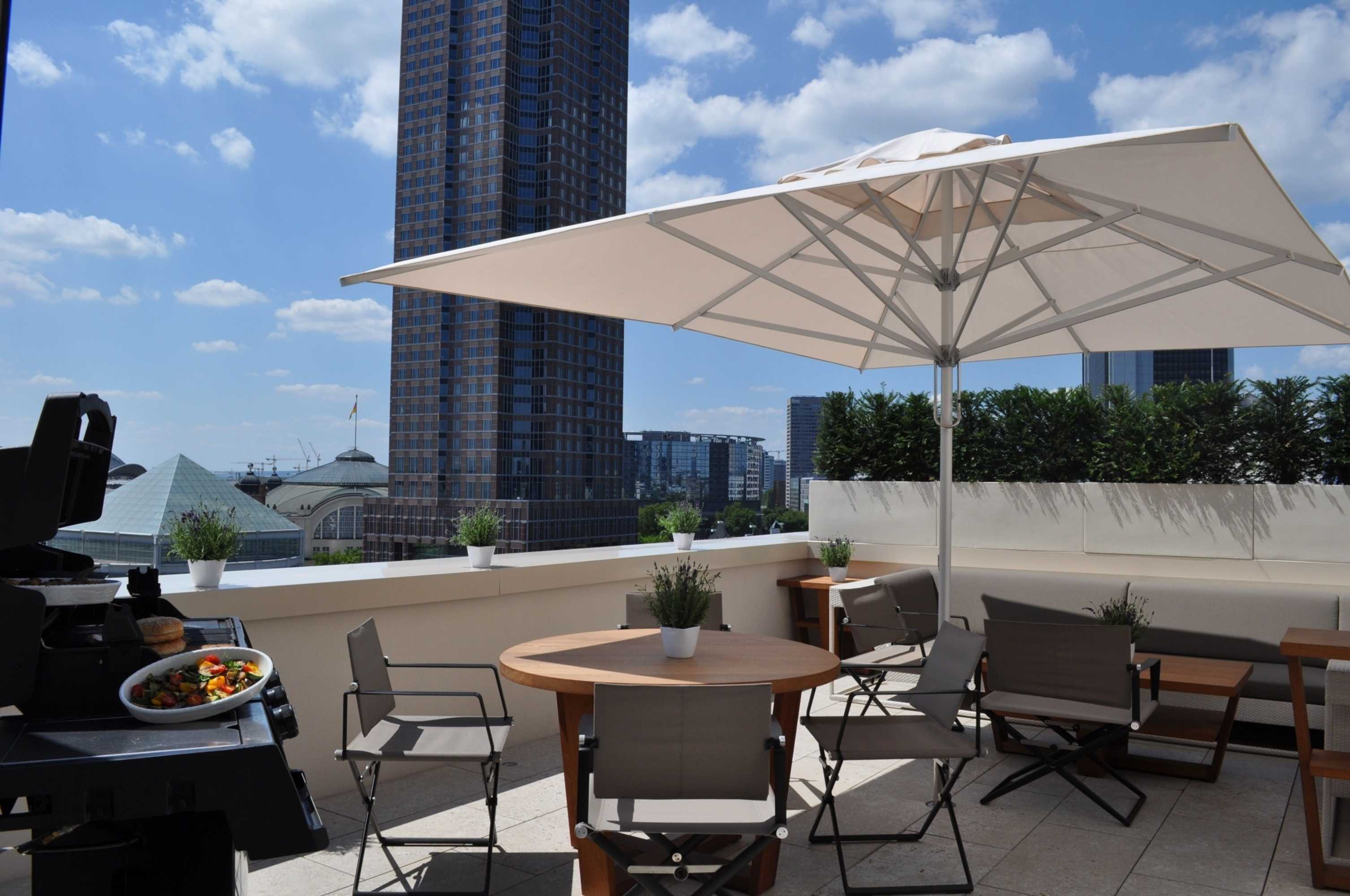 Gift card for Taj Hessischer Hof Frankfurt