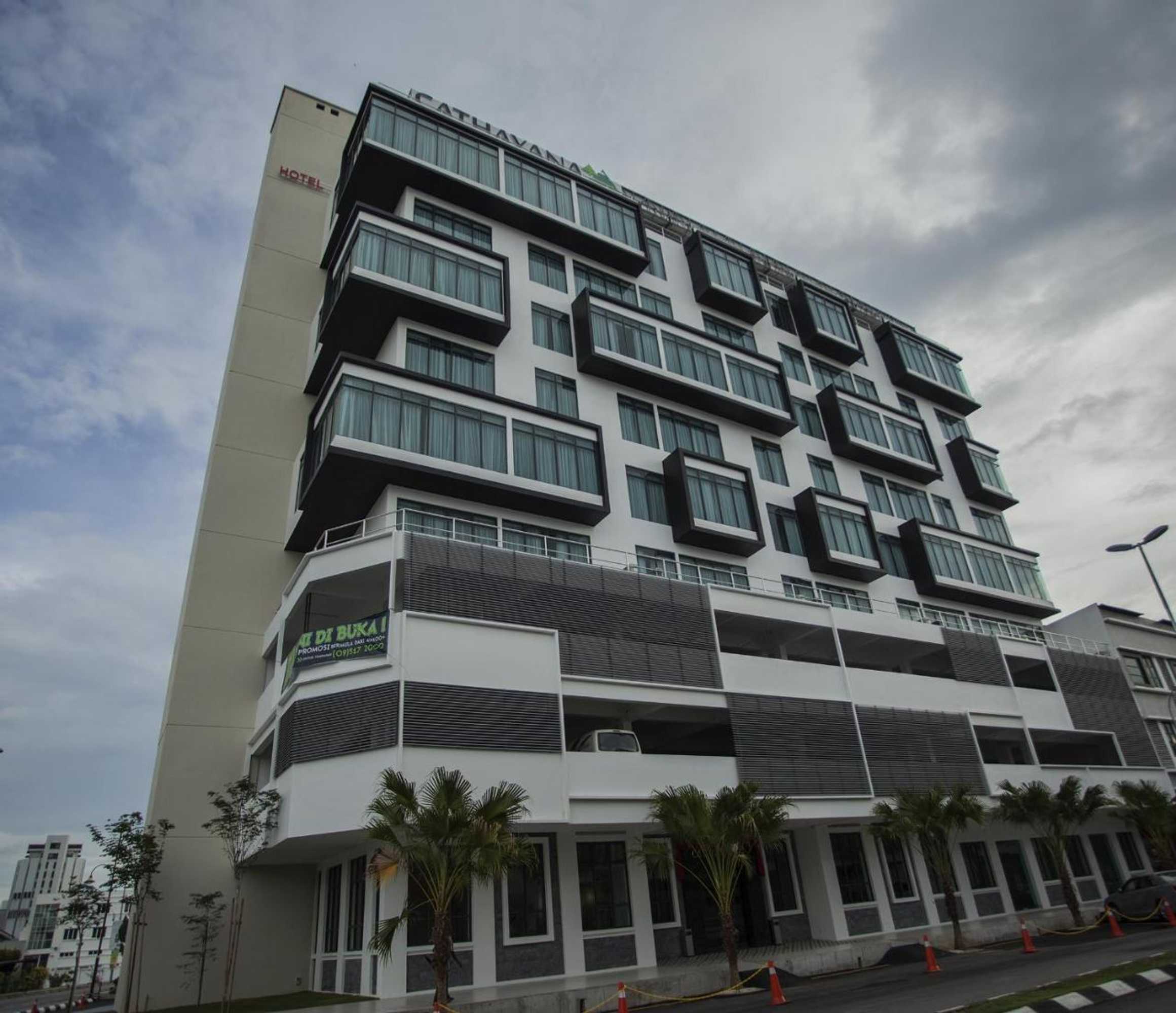 Gift card for Cathayana Hotel