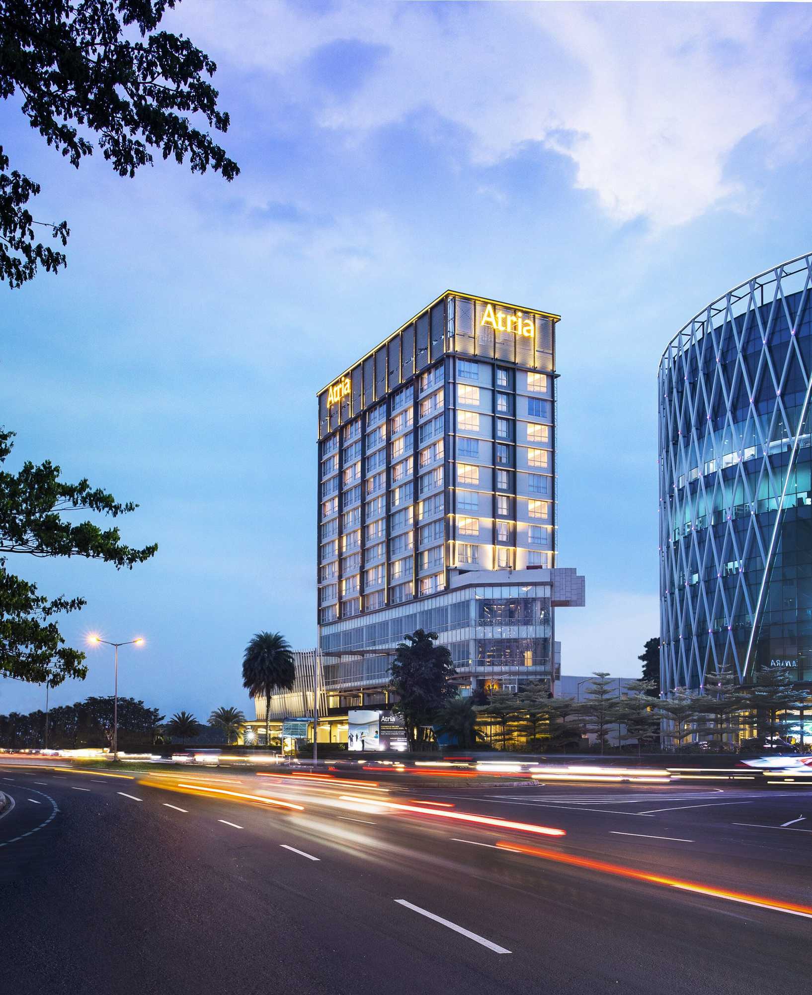 Gift card for Atria Hotel Gading Serpong Gift card for Atria Hotel Gading Serpong