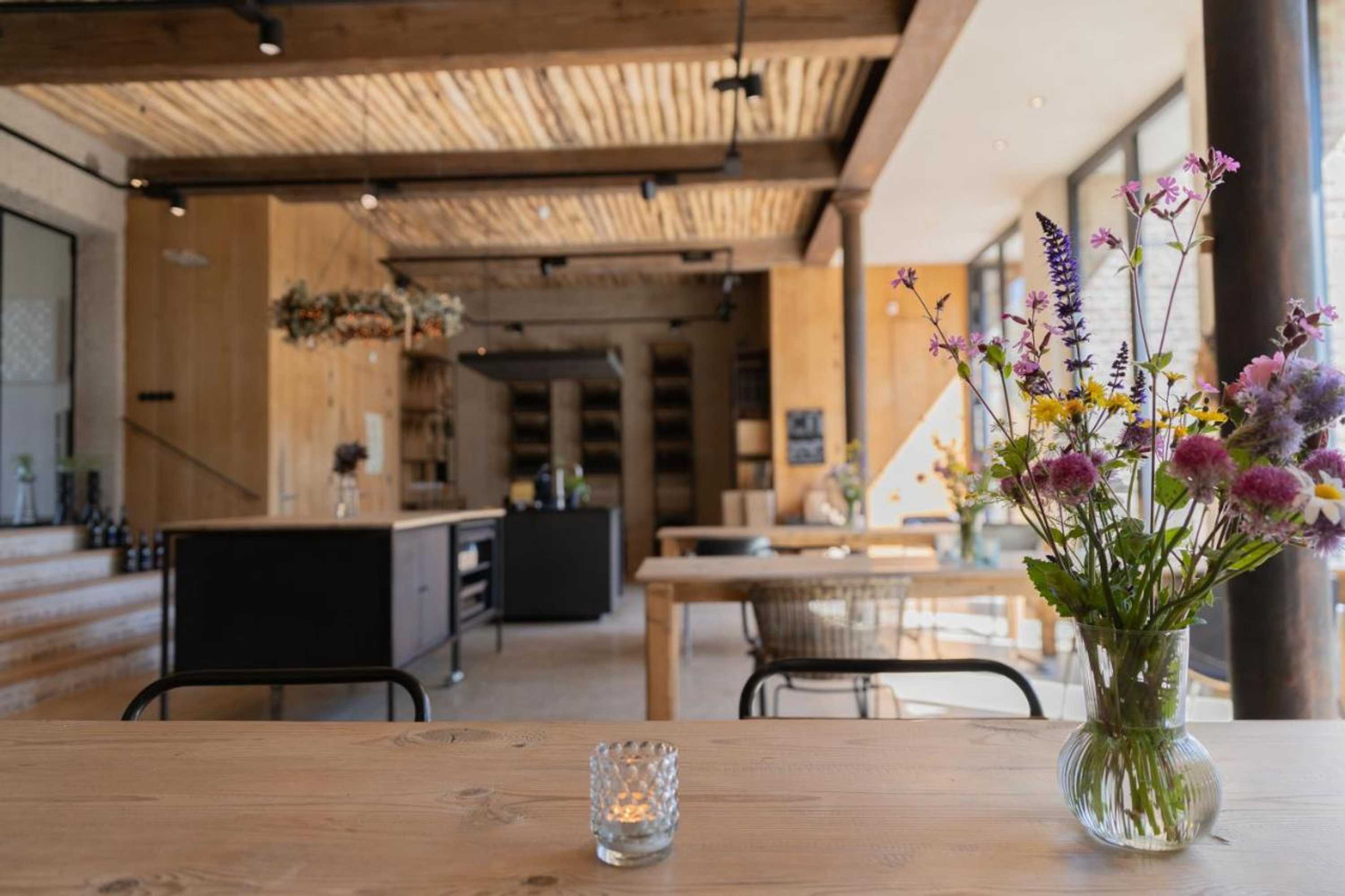 Gift card for Domein Holset Bruisendwijnhuis