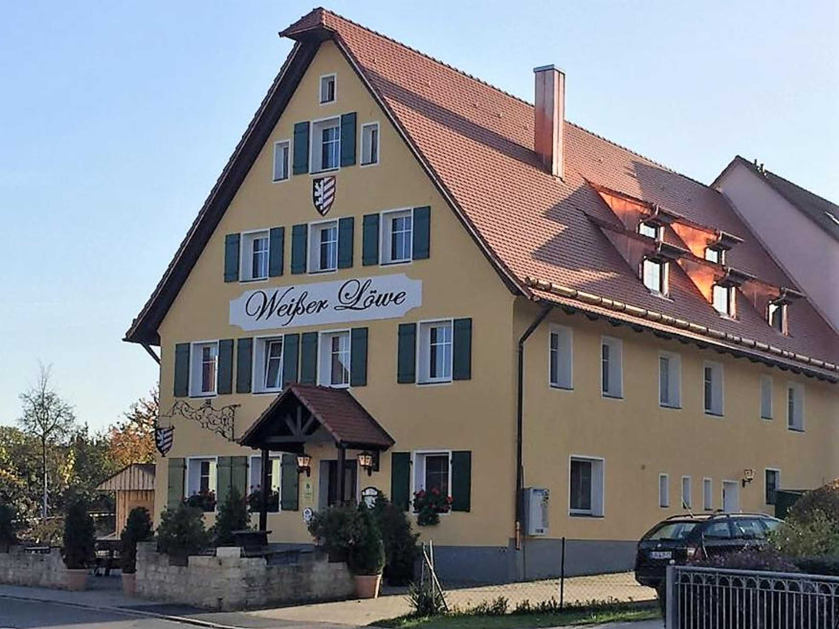 Gift card for Hotel Gasthof Weißer Löwe Inh Björn Simon Reese Gift card for Hotel Gasthof Weißer Löwe Inh Björn Simon Reese