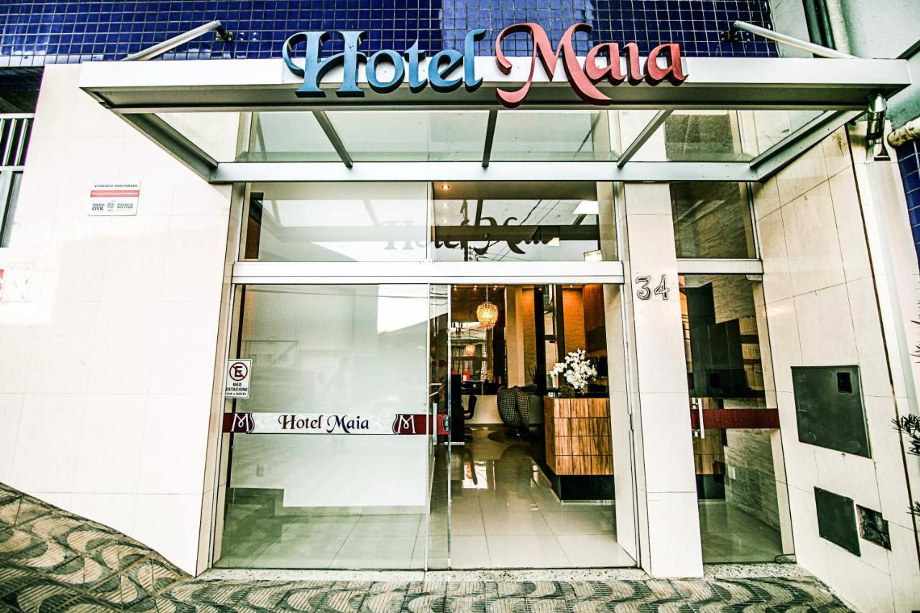 Gift card for Hotel Maia